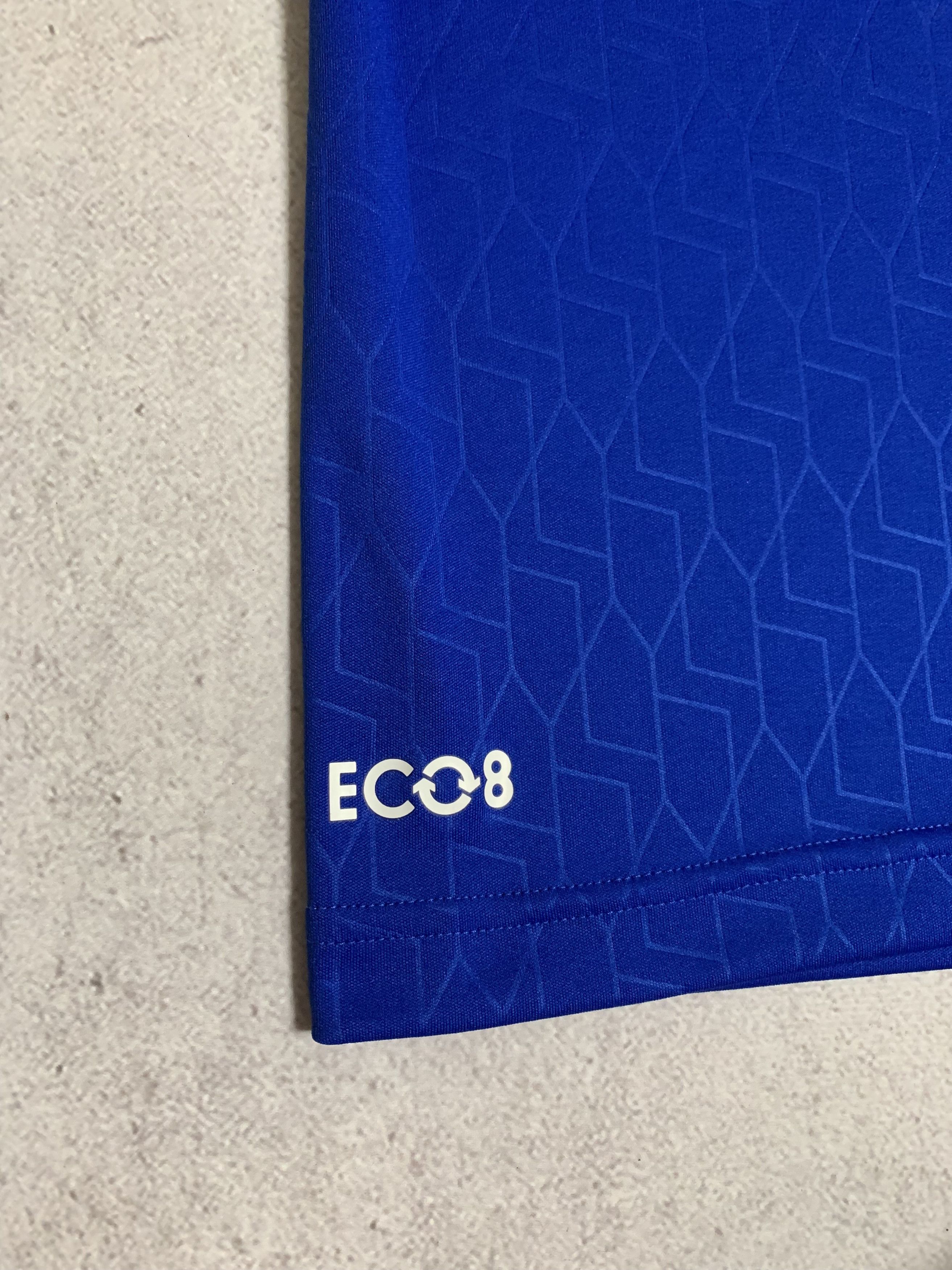 Vintage Vintage Everton Jersey T Shirt Hummel Stake Blockcore Size US S / EU 44-46 / 1 - 6 Thumbnail