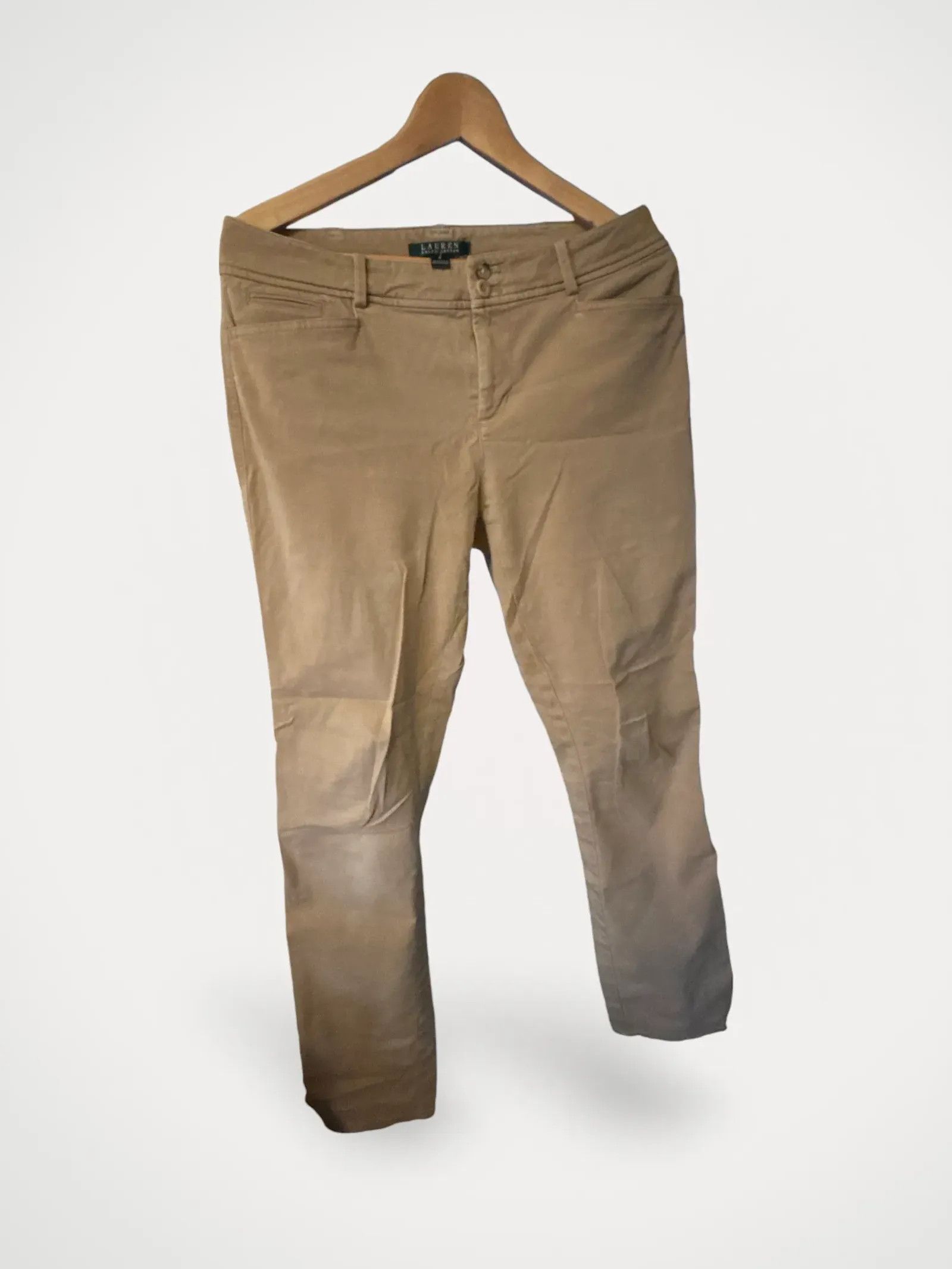 Ralph Lauren Ralph Lauren Pants Size 27" / US 4 / IT 40 - 1 Thumbnail