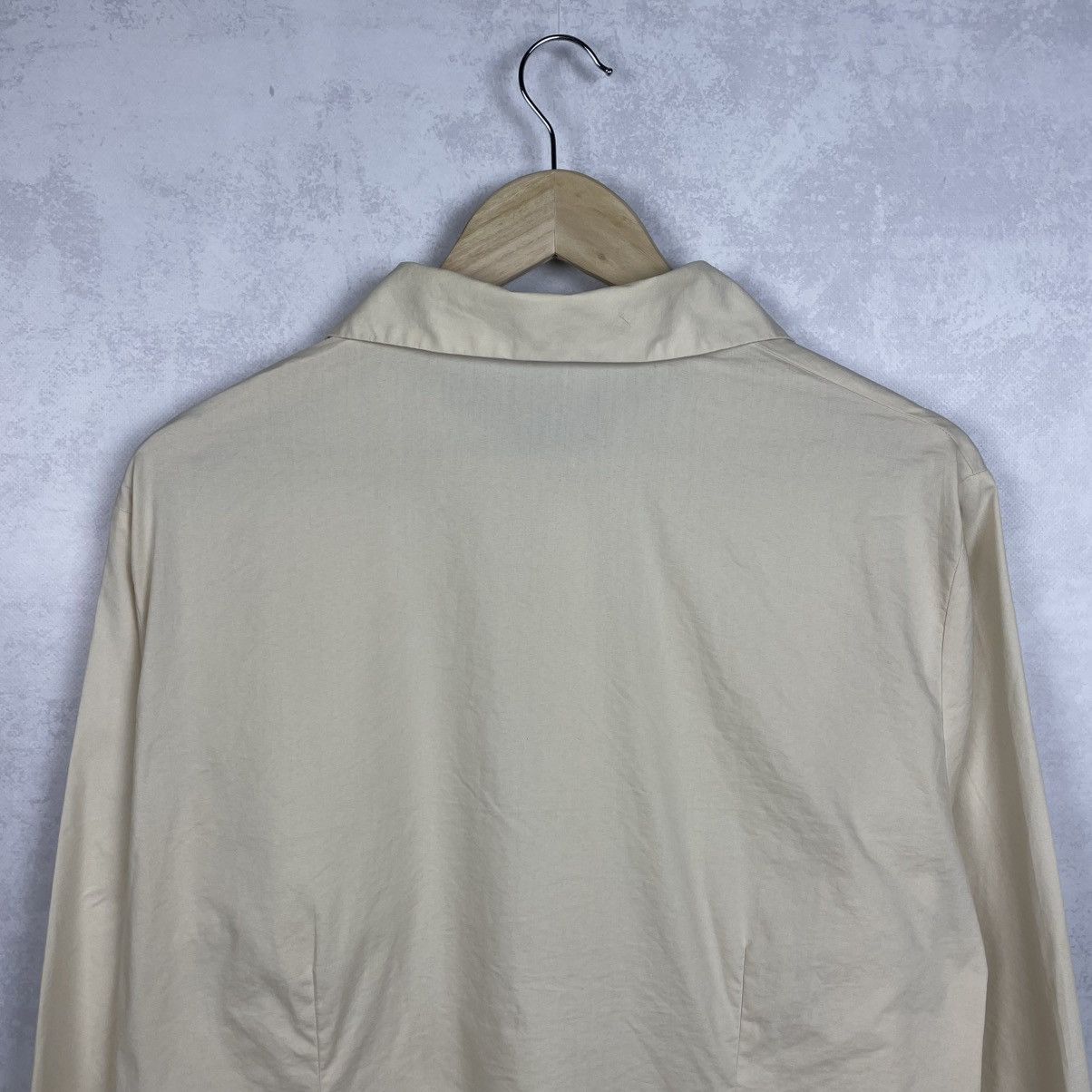 Burberry × Vintage Vintage Burberry London Nova Check Details Button Up Shirt Size US M / EU 48-50 / 2 - 13 Thumbnail