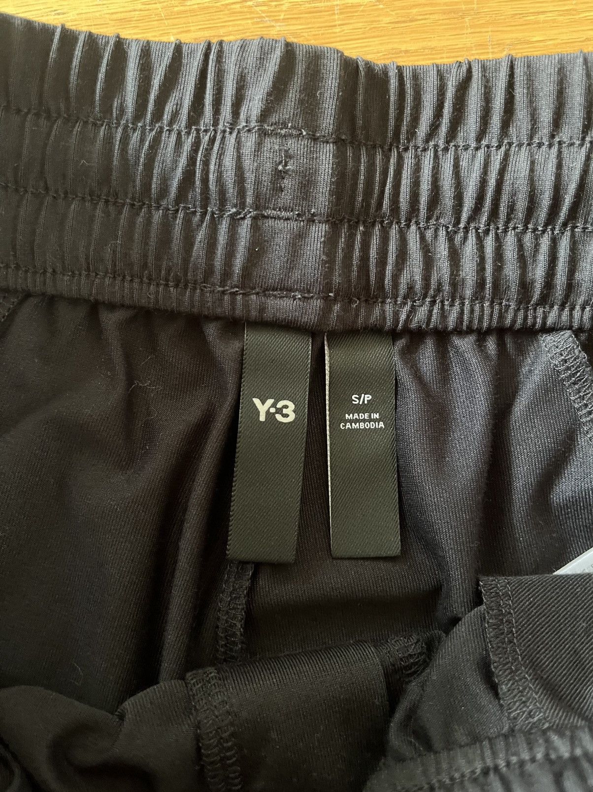 Y-3 Y-3 Rust Dye Shorts Size US 30 / EU 46 - 4 Thumbnail