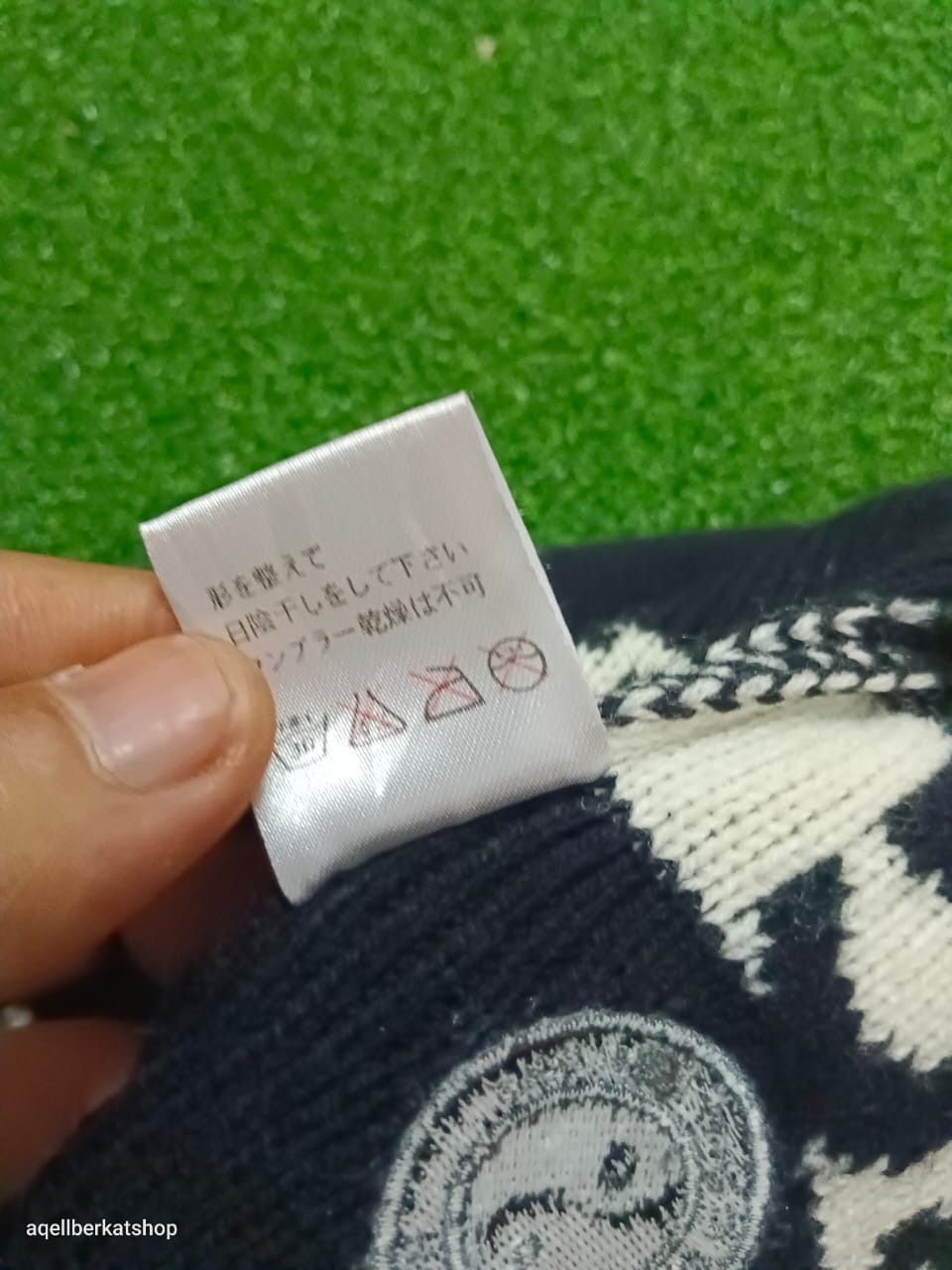 Japanese Brand T&C SURF Hawaii Beanie Size ONE SIZE - 9 Thumbnail