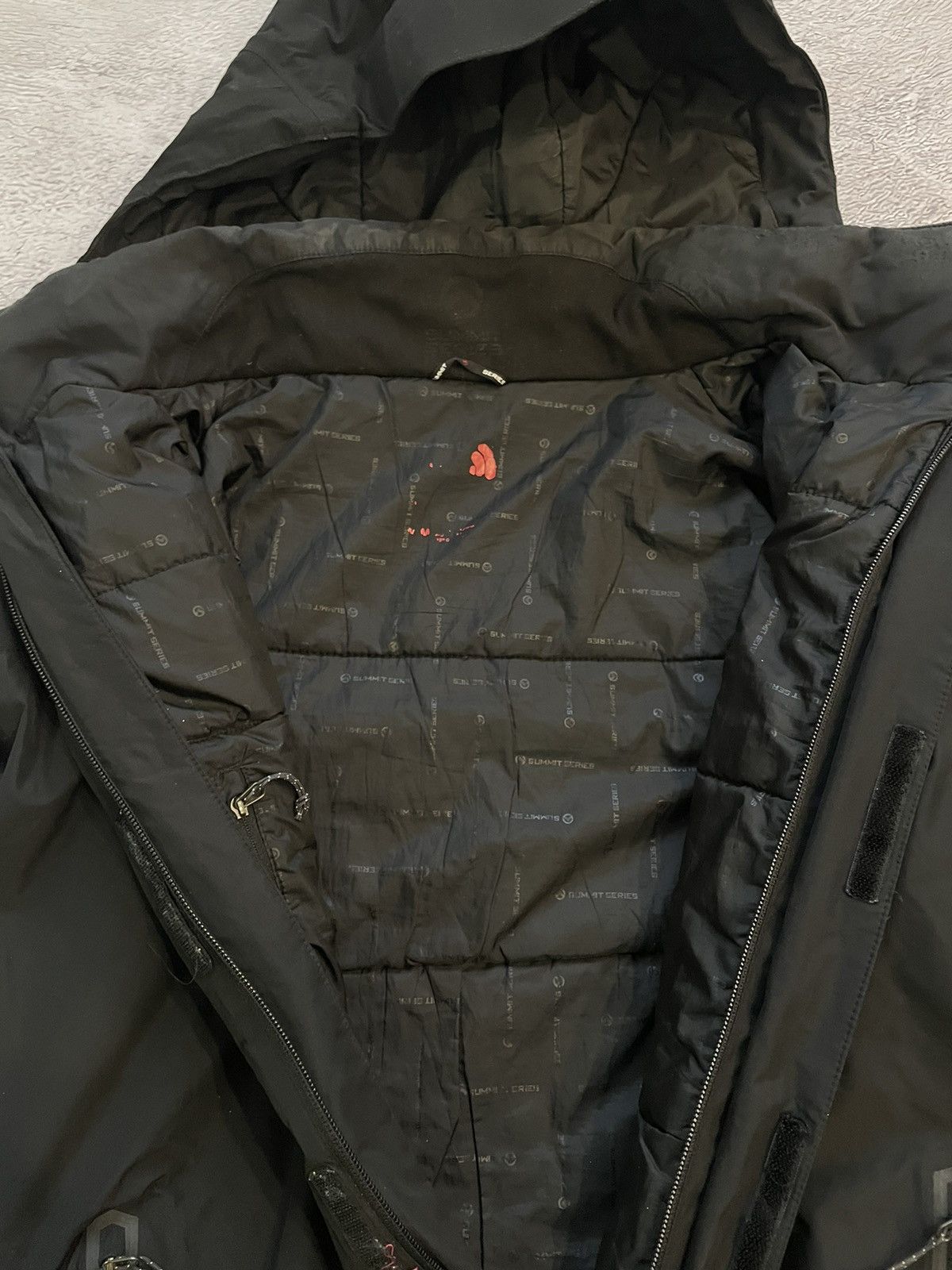The North Face Rare! Jacket The North Face TNF Summit Series Alpha Size US M / EU 48-50 / 2 - 9 Thumbnail