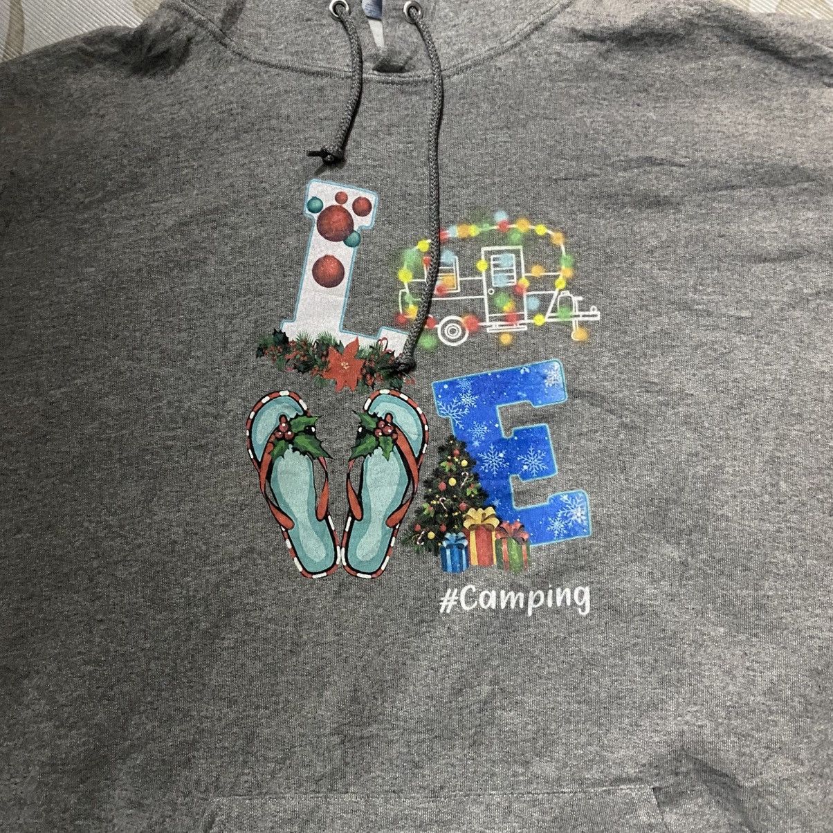 Jerzees Jerzees Nublend Hoodie Size XXL / US 16-18 / IT 52-54 - 2 Thumbnail