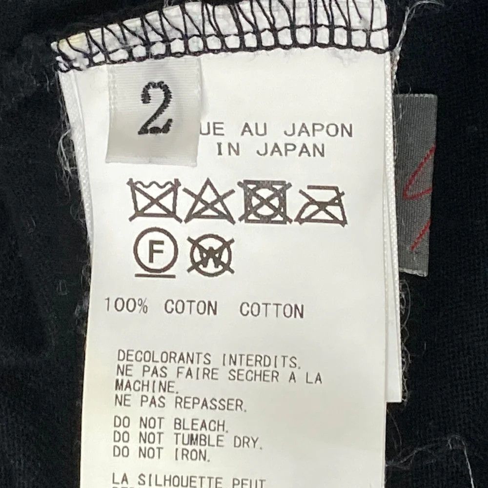 Yohji Yamamoto yohji yamamoto+Noir Open front half sleeve cardigan Size US M / EU 48-50 / 2 - 6 Thumbnail