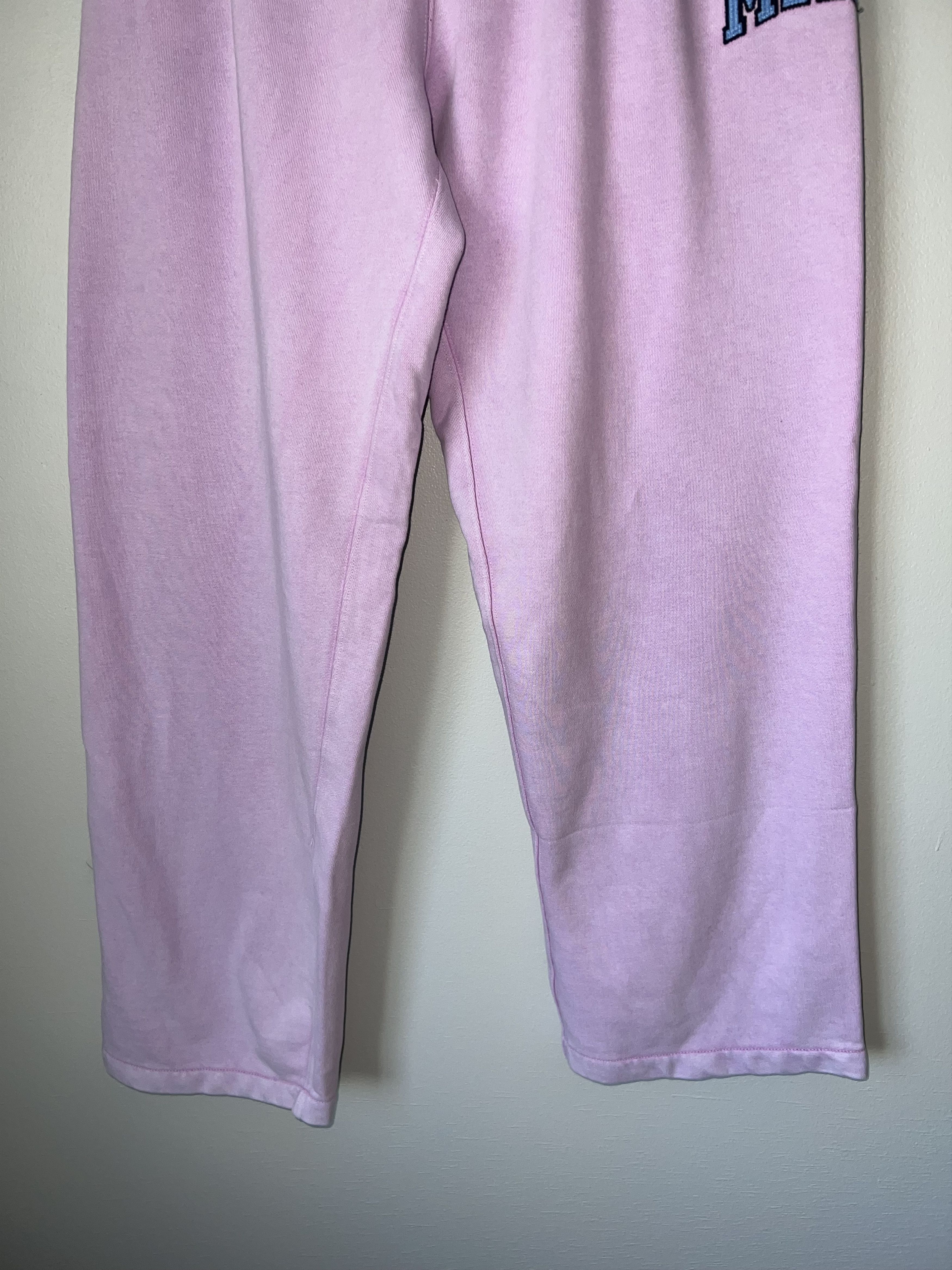 Gap × Madhappy Madhappy Gap Mad Straight Sweatpants in Wisteria Purple Size US 32 / EU 48 - 3 Thumbnail