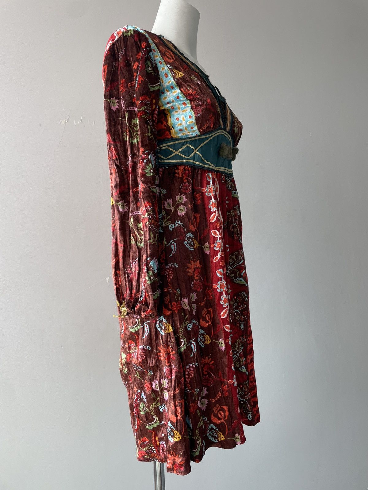 Vintage y london dress Size S / US 4 / IT 40 - 11 Thumbnail