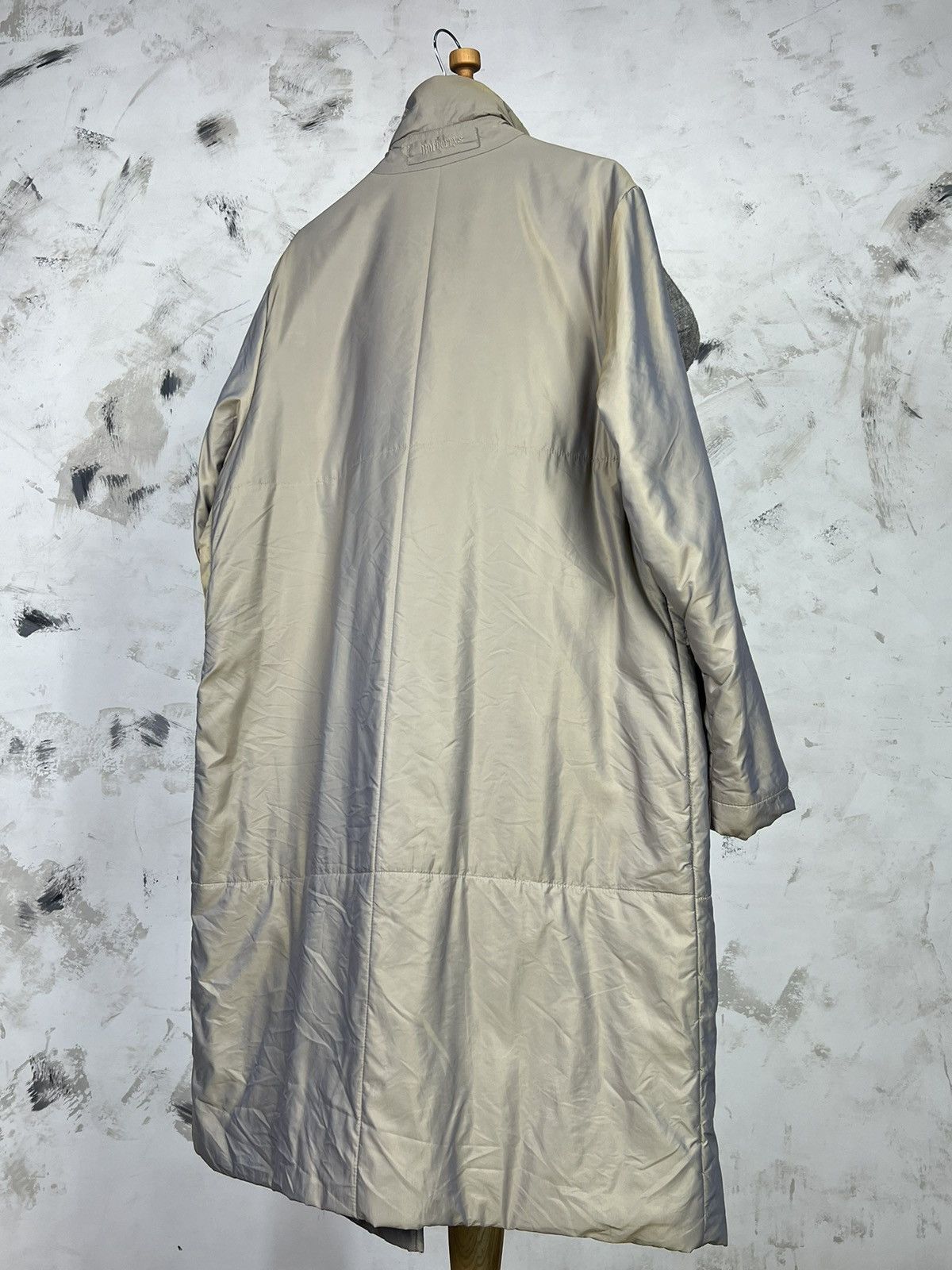 Burberry Vintage Burberry Trench Coat Jacket Size 31 1/2 M -L Size L / US 10 / IT 46 - 7 Thumbnail
