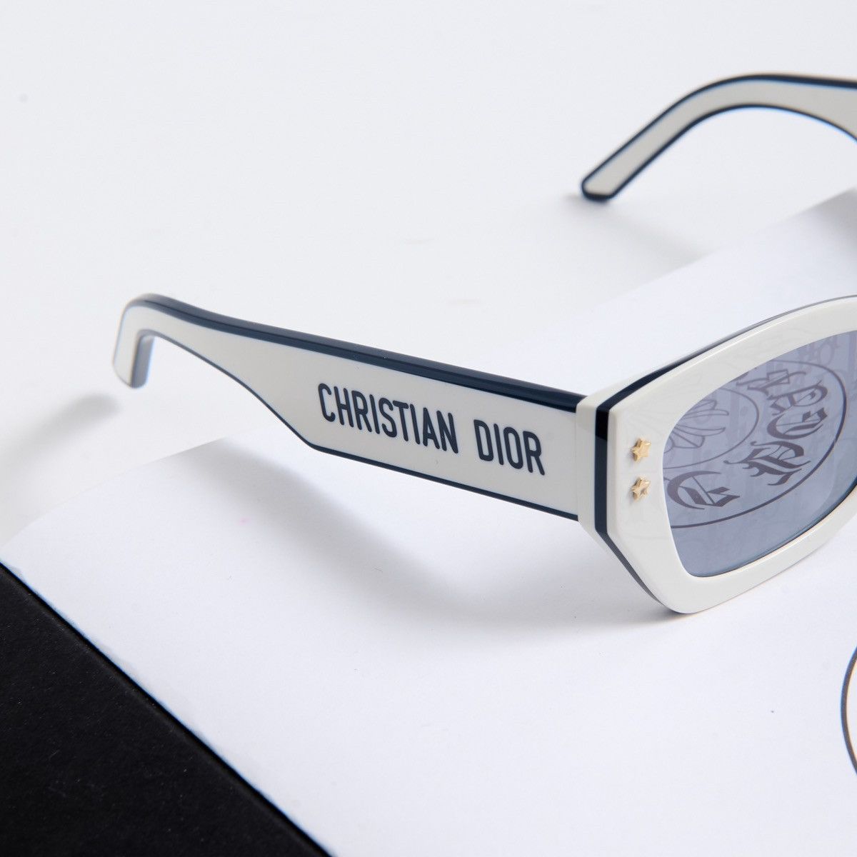 Dior DIOR DIORPACIFIC S2U 95A8 SUNGLASSES Size ONE SIZE - 3 Thumbnail