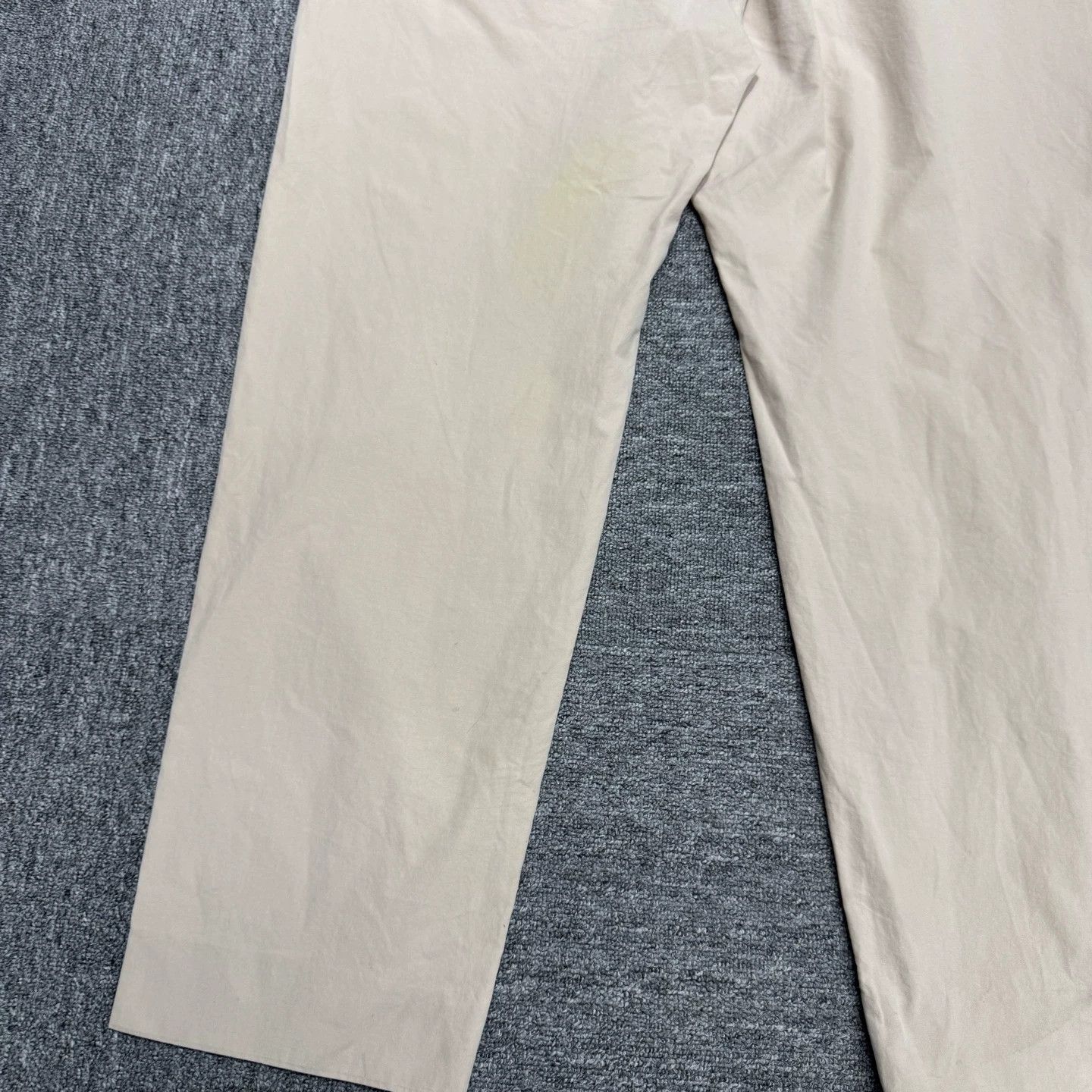 Gucci Gucci solid casual pants 54 95 New yellowing dirty Size US 38 / EU 54 - 6 Thumbnail