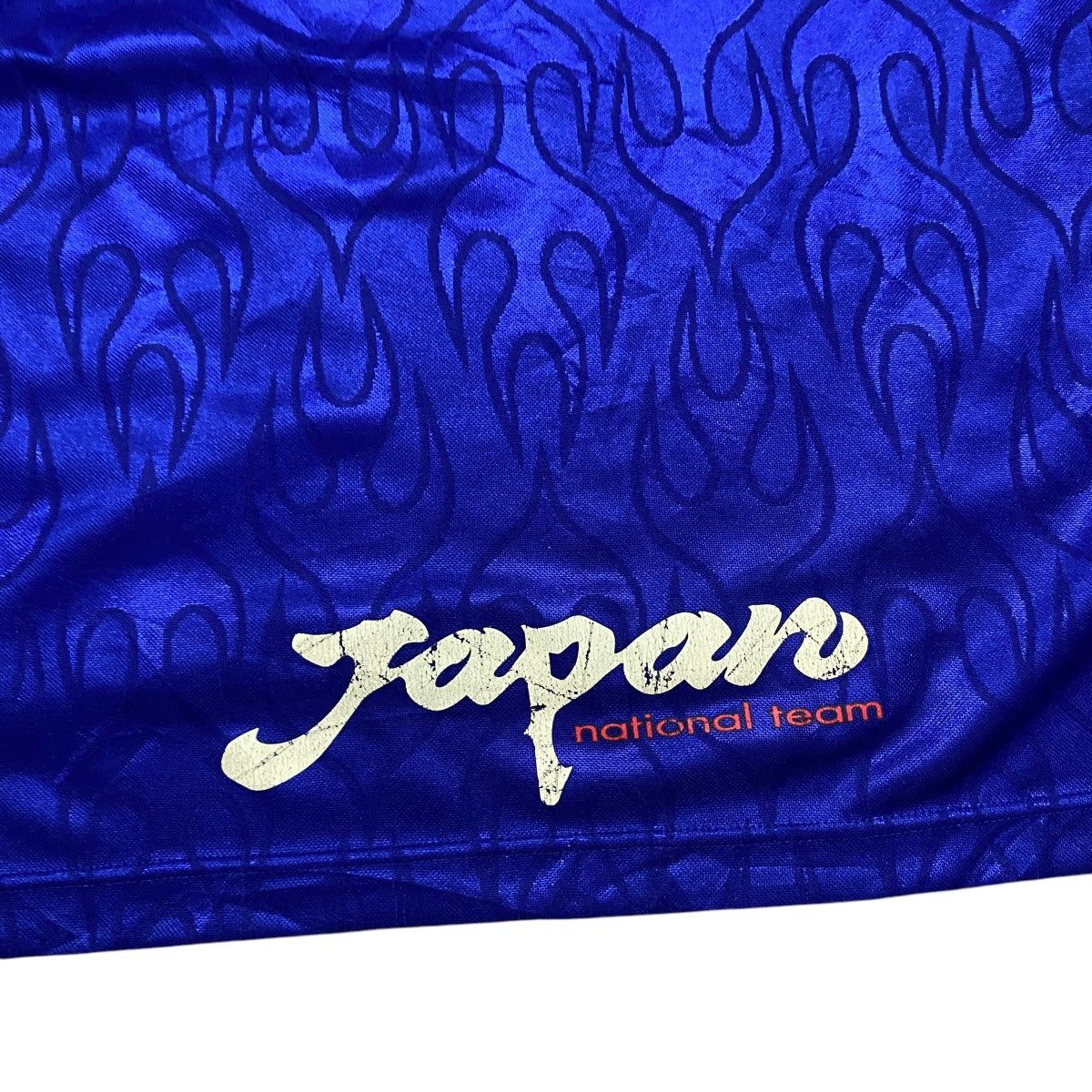 Vintage Vintage Japan Jersey 1998 Home Size US L / EU 52-54 / 3 - 16 Thumbnail