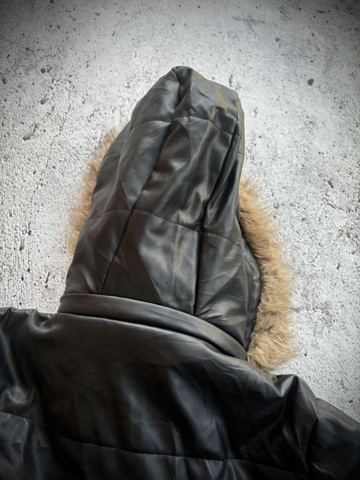 Le Grande Bleu (L.G.B.) Calm flow double jacket ifsixwasnine lgb style Size US M / EU 48-50 / 2 - 5 Thumbnail