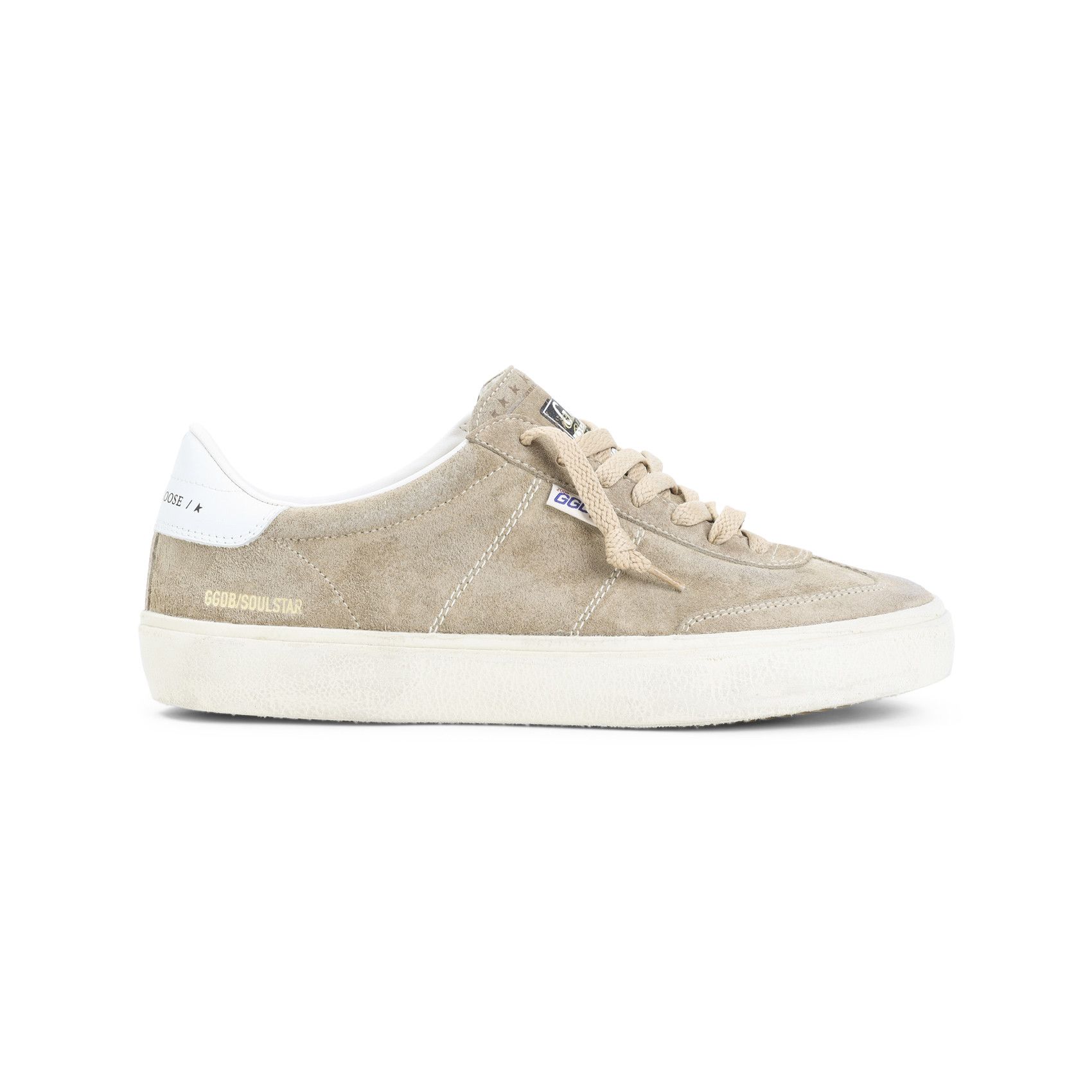 Golden Goose Golden Goose Soulstar Sneakers Size US 11 / EU 44 - 1 Thumbnail