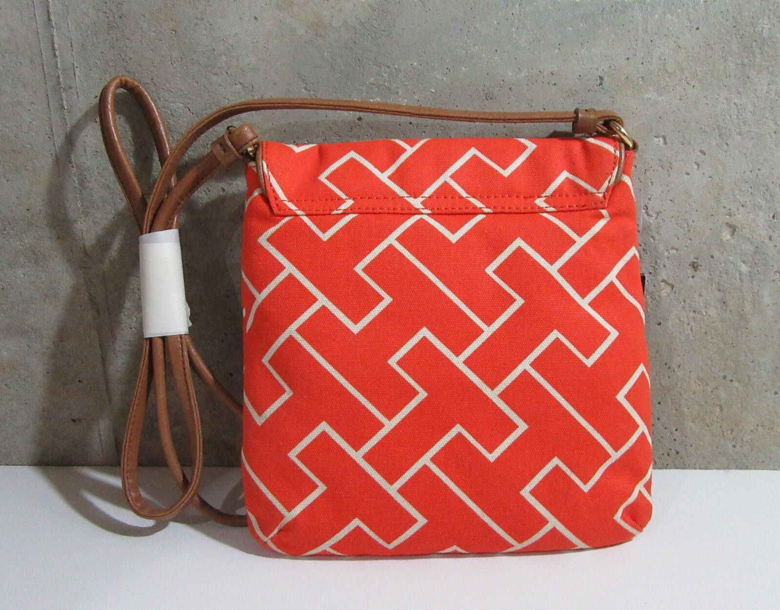 Tommy Hilfiger Tommy Hilfiger Crossbody Bag Xbody Handbag Large TH Logo Size ONE SIZE - 3 Thumbnail