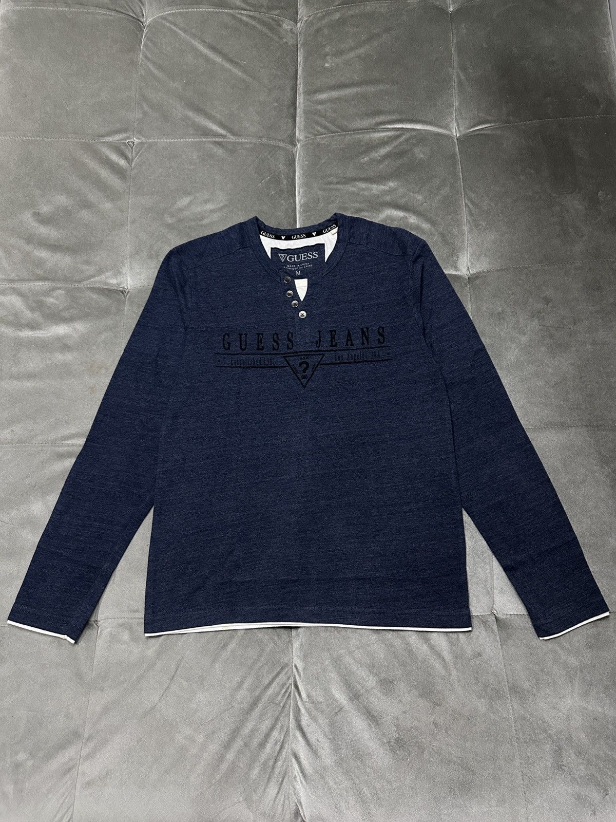 Guess GUESS JEANS Size US M / EU 48-50 / 2 - 1 Thumbnail