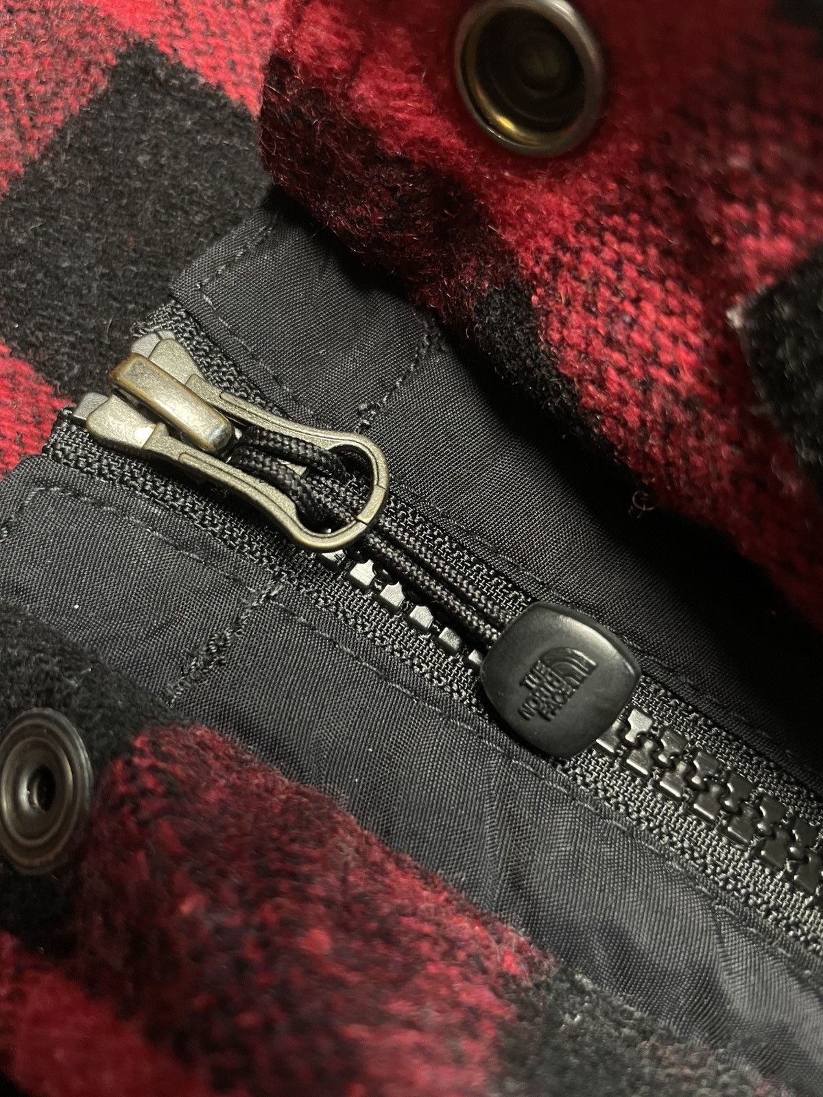 The North Face The North Face side pocket With Tartan inner Size US S / EU 44-46 / 1 - 7 Thumbnail