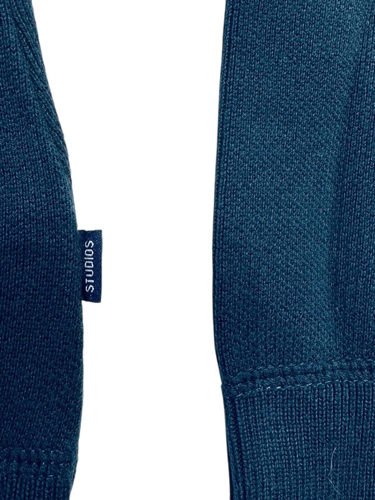 Superdry SuperDry Hoodie Kid's UK Size 8 Blue Drawstring Embroidered Size US XXS / EU 40 - 6 Thumbnail