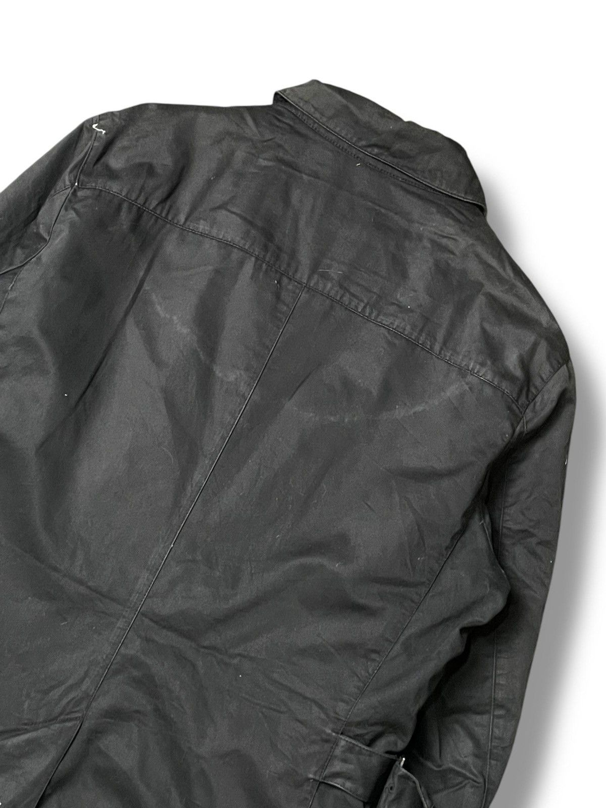 Calvin Klein × Vintage Calvin Klein Hidden Button Jacket (C3) Size US L / EU 52-54 / 3 - 4 Thumbnail