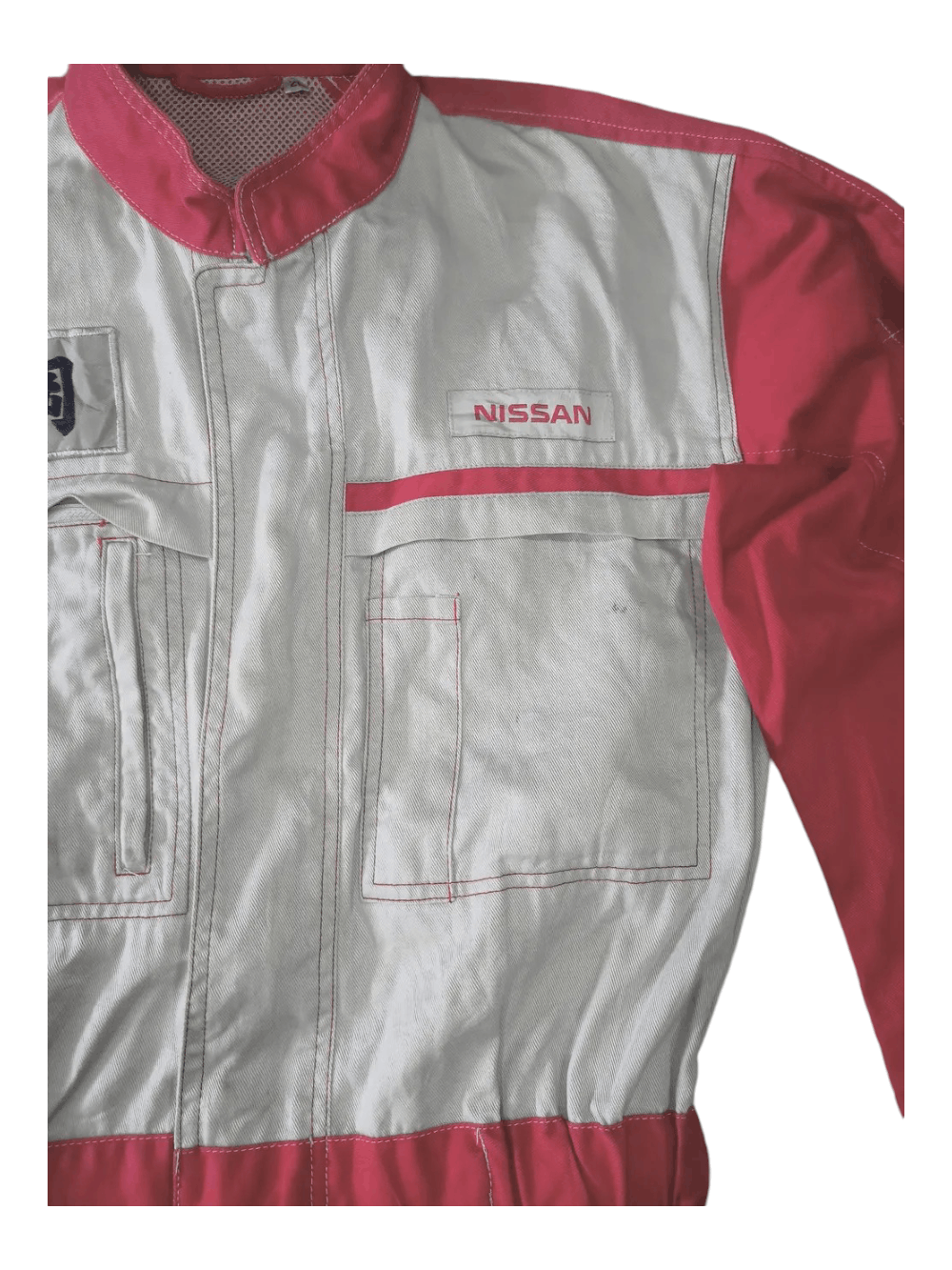 Nissan Vintage Nissan Japan Racing Coverall Jumpsuit Size US 32 / EU 48 - 9 Thumbnail