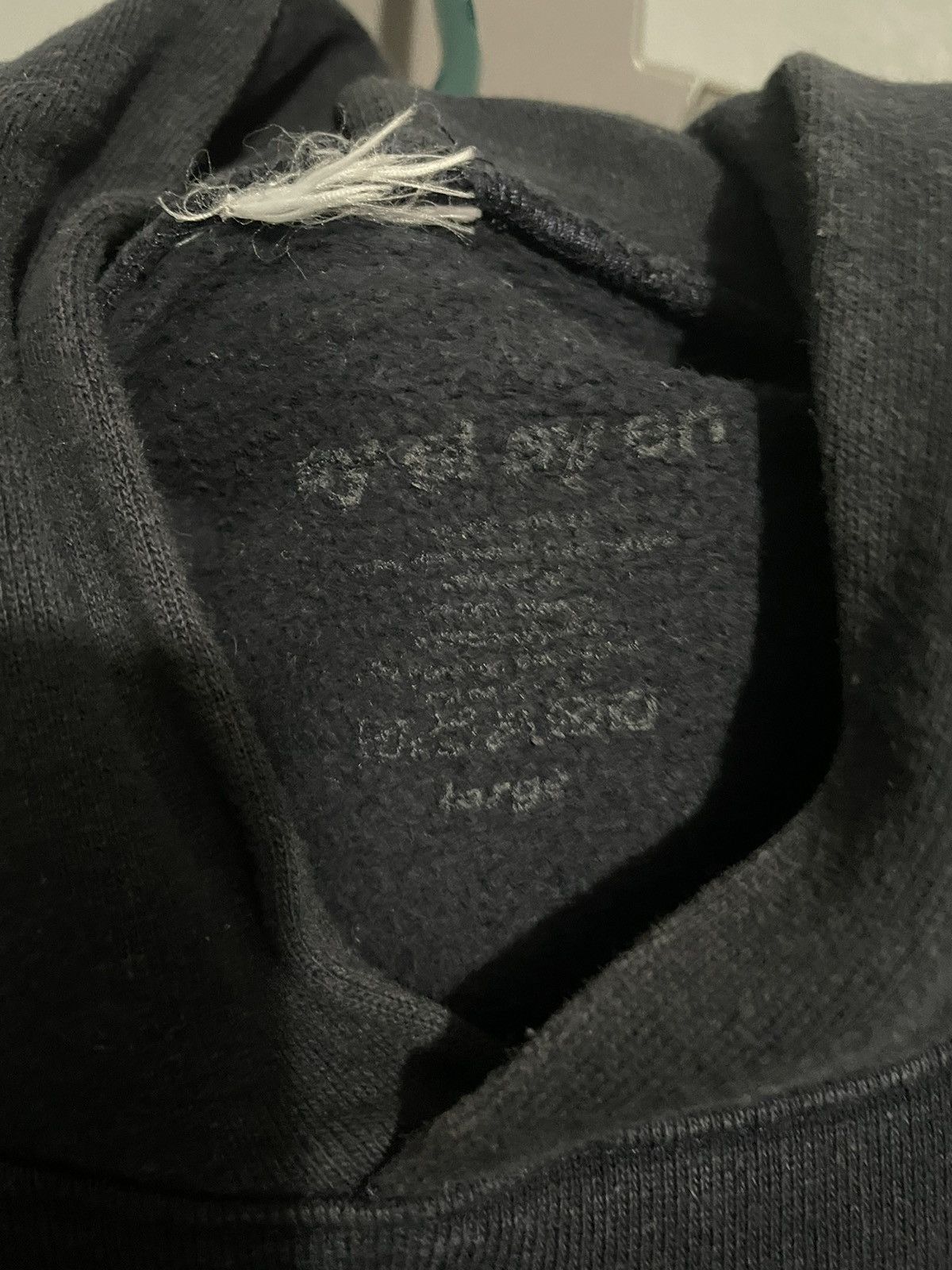 ay el ay en Ay El Ay En Logo Hoodie Size US L / EU 52-54 / 3 - 3 Thumbnail