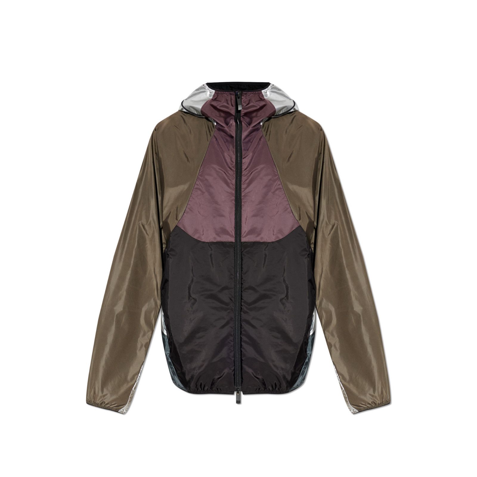 Moncler MONCLER Sormiou Men's Multicolor Down Jacket New (Men's size Size US XXL / EU 58 / 5 - 1 Preview