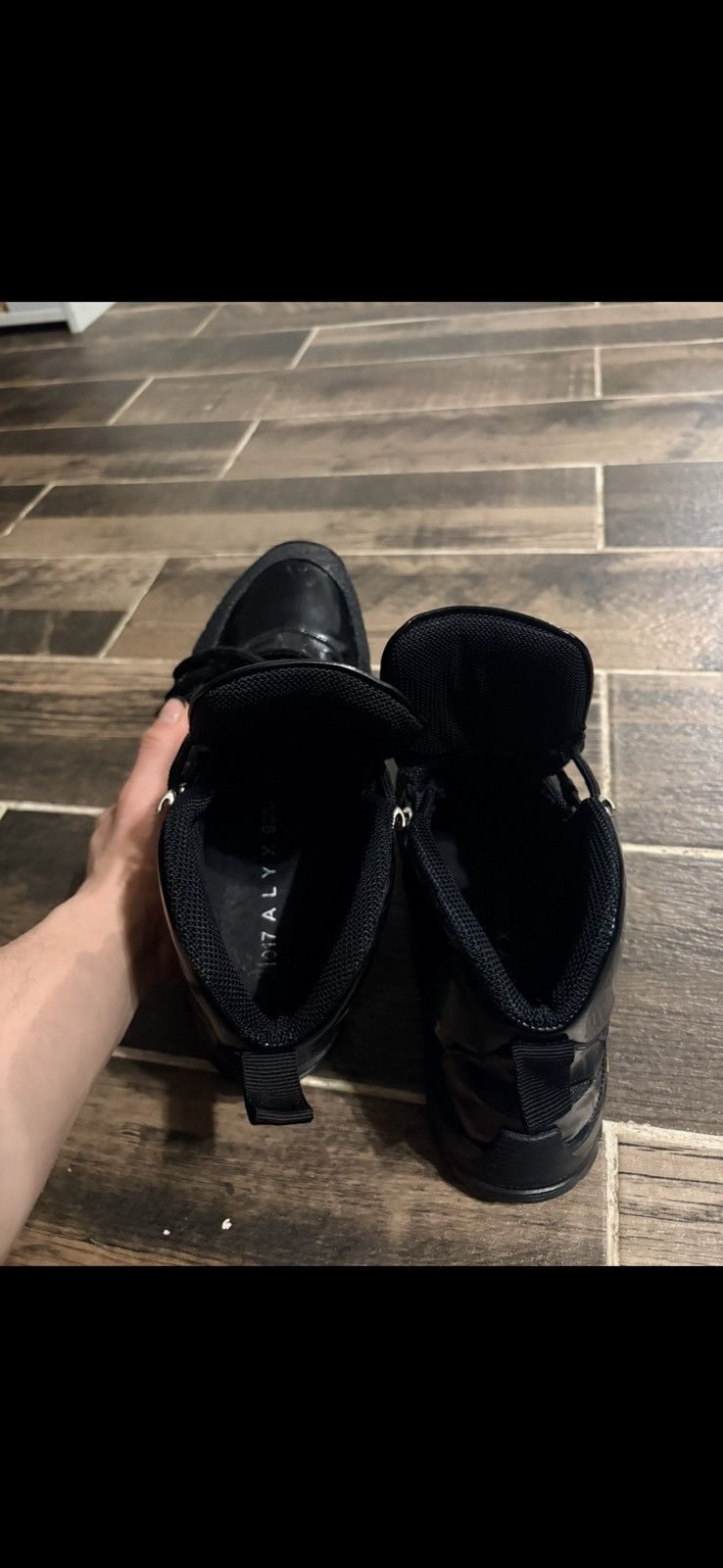 Alyx × ROA Alyx Roa Hiking boots Size US 7 / EU 40 - 4 Thumbnail