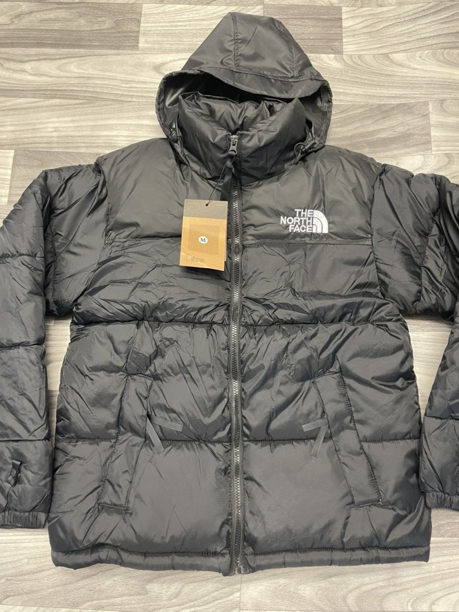 The North Face The North Face 1996 Retro Nuptse Jacket – Black, Medium, 700 Size US M / EU 48-50 / 2 - 2 Thumbnail
