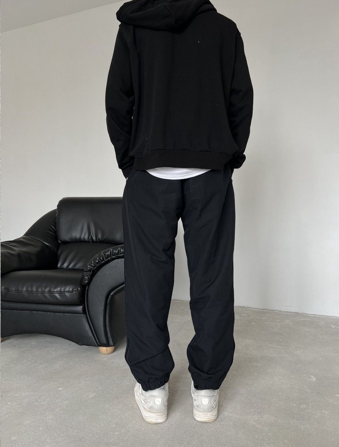 Nike Vintage Nike Trackpants Size US 31 - 3 Thumbnail