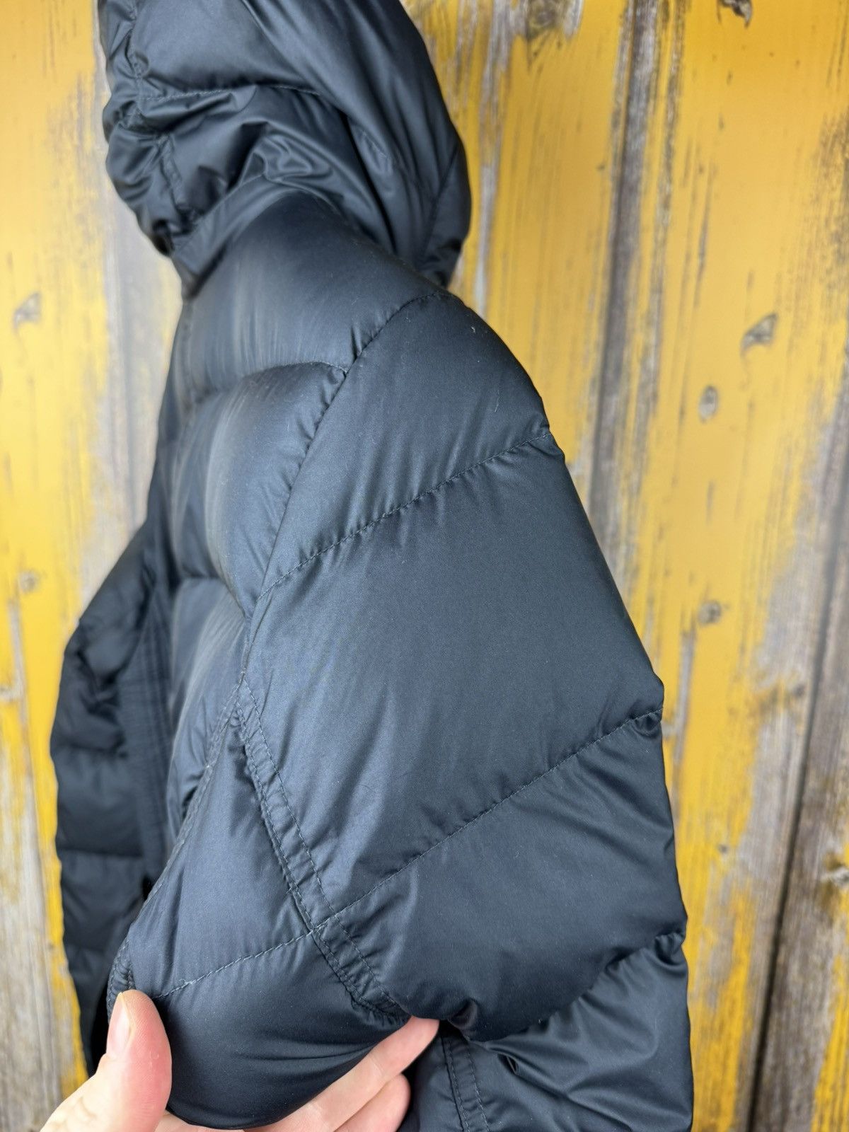 Burberry Burberry Brit London Down Jacket Puffer Coat Size L Size L / US 10 / IT 46 - 20 Thumbnail