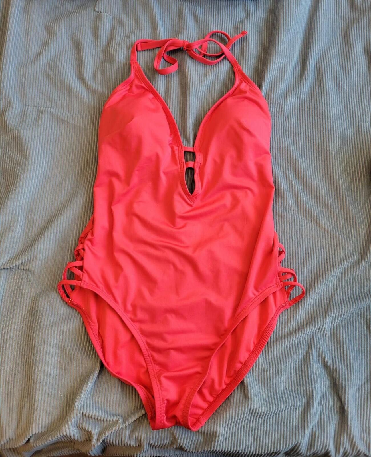 Other Laundry by Shelli Segal Swimsuit with Side Cutouts Size ONE SIZE - 1 Thumbnail