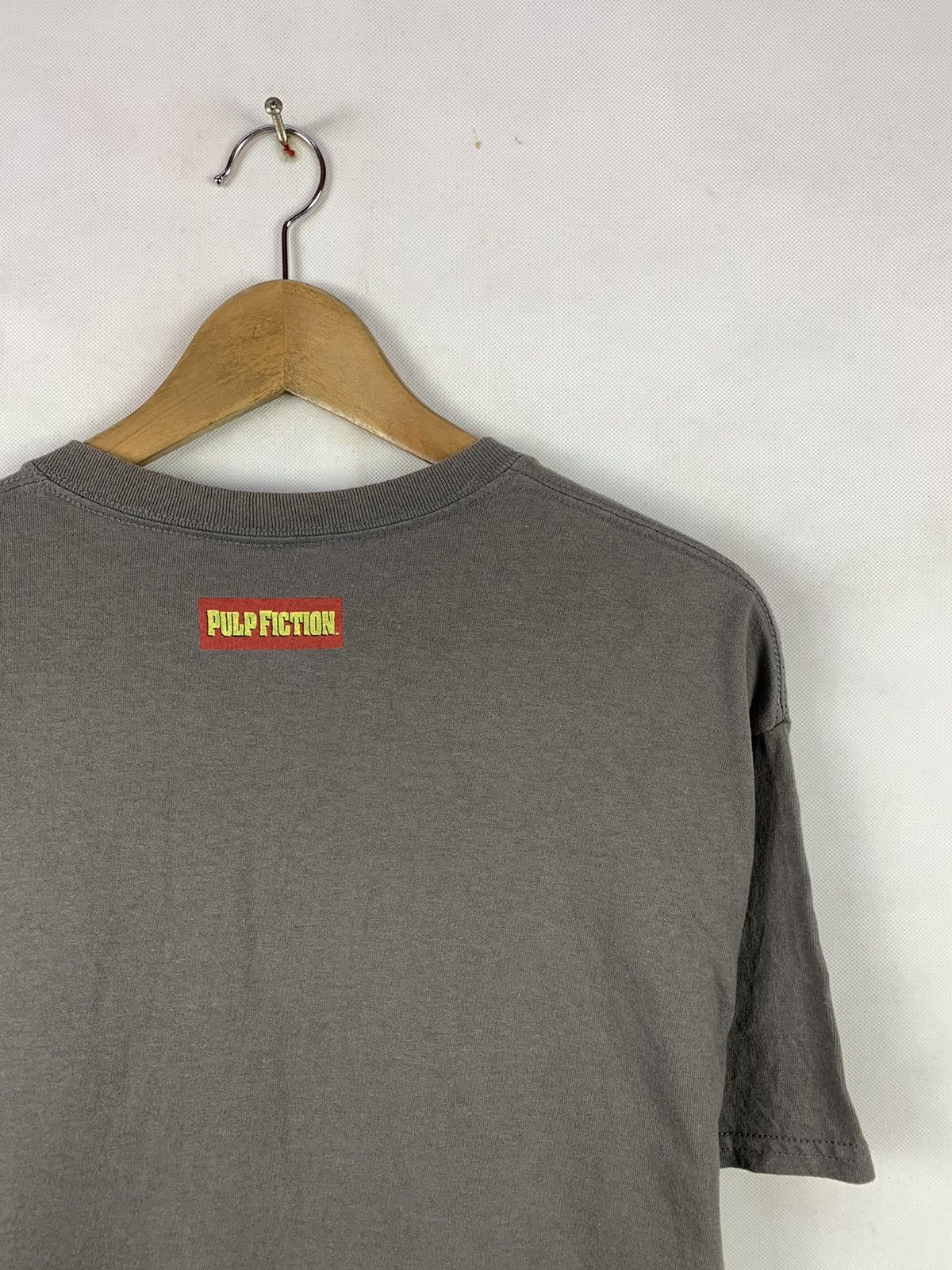 Other Steals! Pulp Fiction Embroided Movie Tee Size US L / EU 52-54 / 3 - 5 Thumbnail