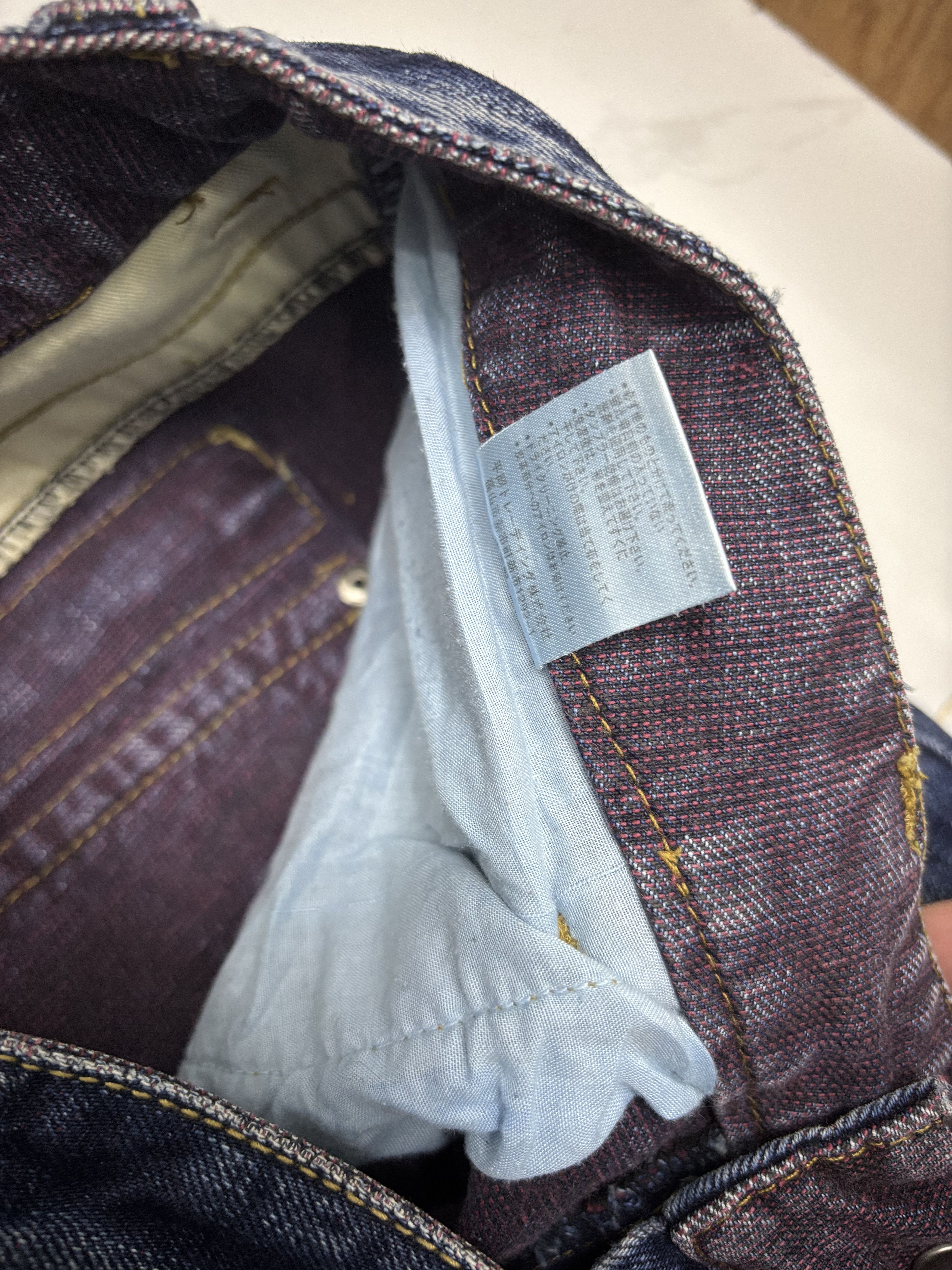 semanticdesign PREMIUM VINTAGE by SEMANTIC DESIGN FLARE JEANS BOOTCUT DENIM Size US 33 - 15 Thumbnail