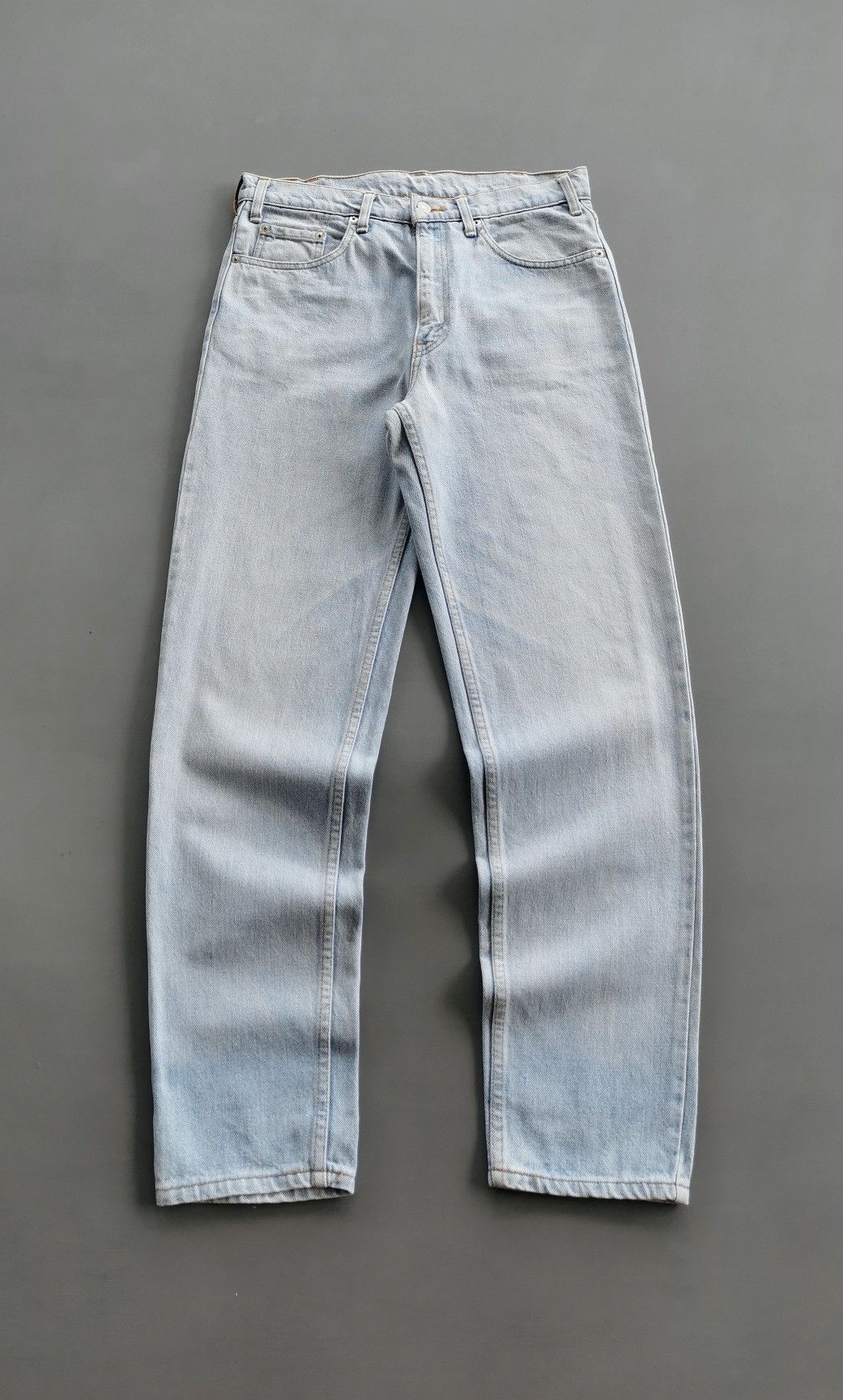 Levi's Vintage Levis Silvertab Lot 640 Denim Jeans Size US 31 - 5 Thumbnail