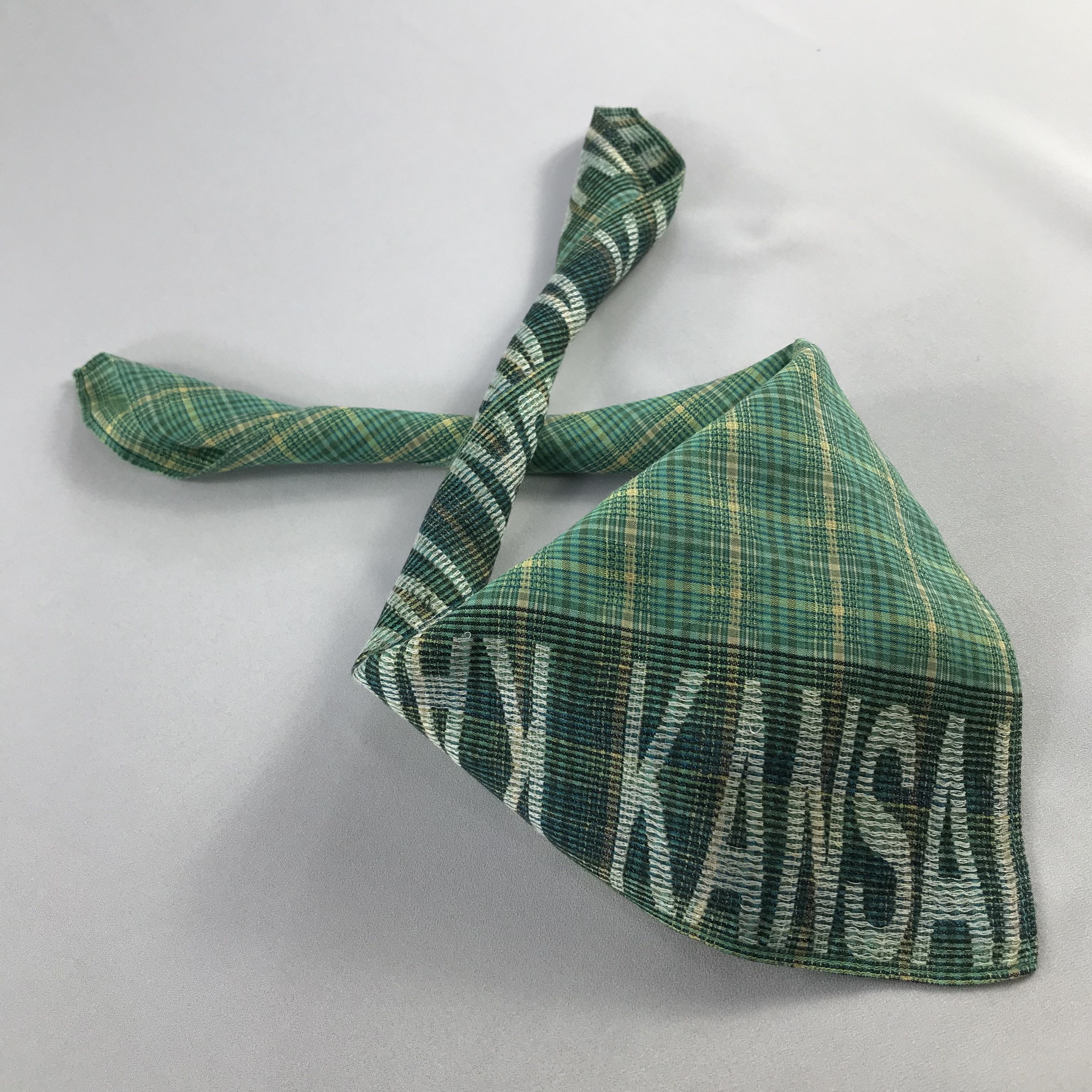 Kansai Yamamoto Kansai Yamamoto Handkerchief / Bandana / Neckerchief C777 Size ONE SIZE - 1 Thumbnail