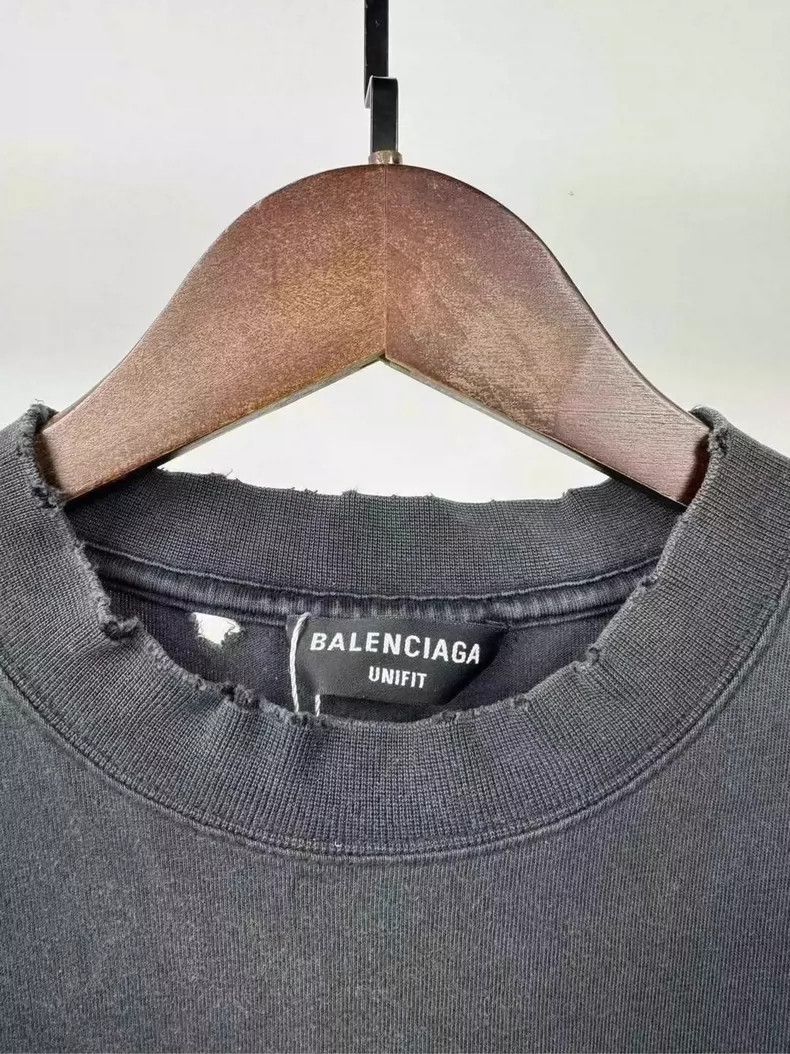 Balenciaga Balenciaga Rock Lightning Short Sleeves Size US M / EU 48-50 / 2 - 3 Thumbnail