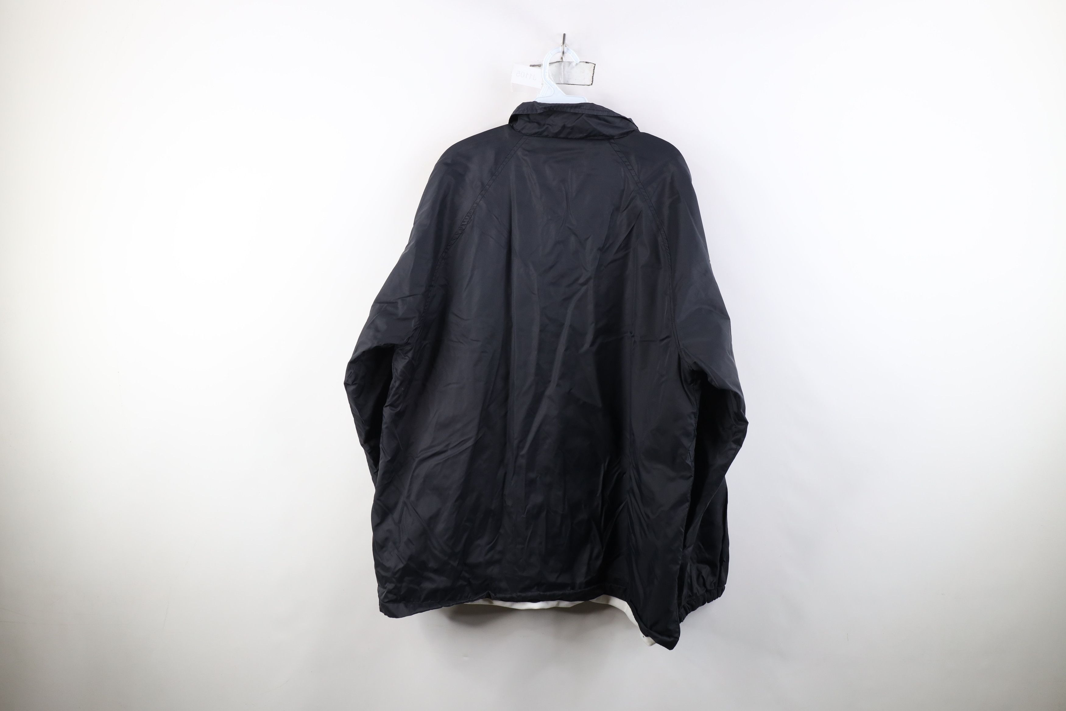 Dickies Vintage Y2K Dickies Lined Coach Coaches Windbreaker Jacket Size US L / EU 52-54 / 3 - 14 Thumbnail