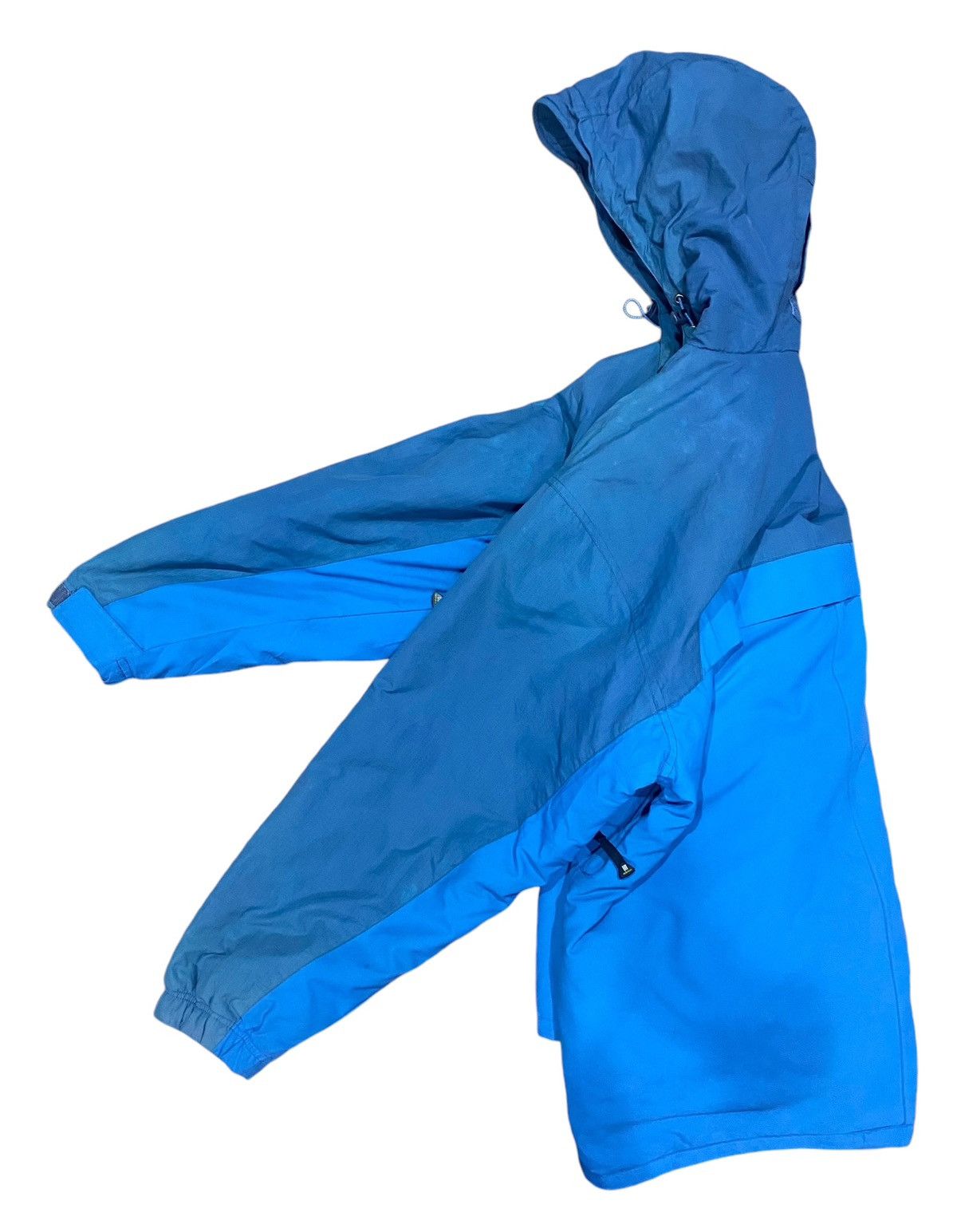 Adidas × Vintage Vtg ADIDAS Ski Anorak Hoodie Jacket Size US L / EU 52-54 / 3 - 5 Thumbnail