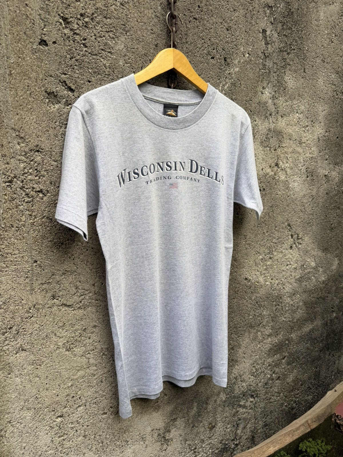 Vintage Wisconsin Dells Trading Company Size US M / EU 48-50 / 2 - 1 Thumbnail