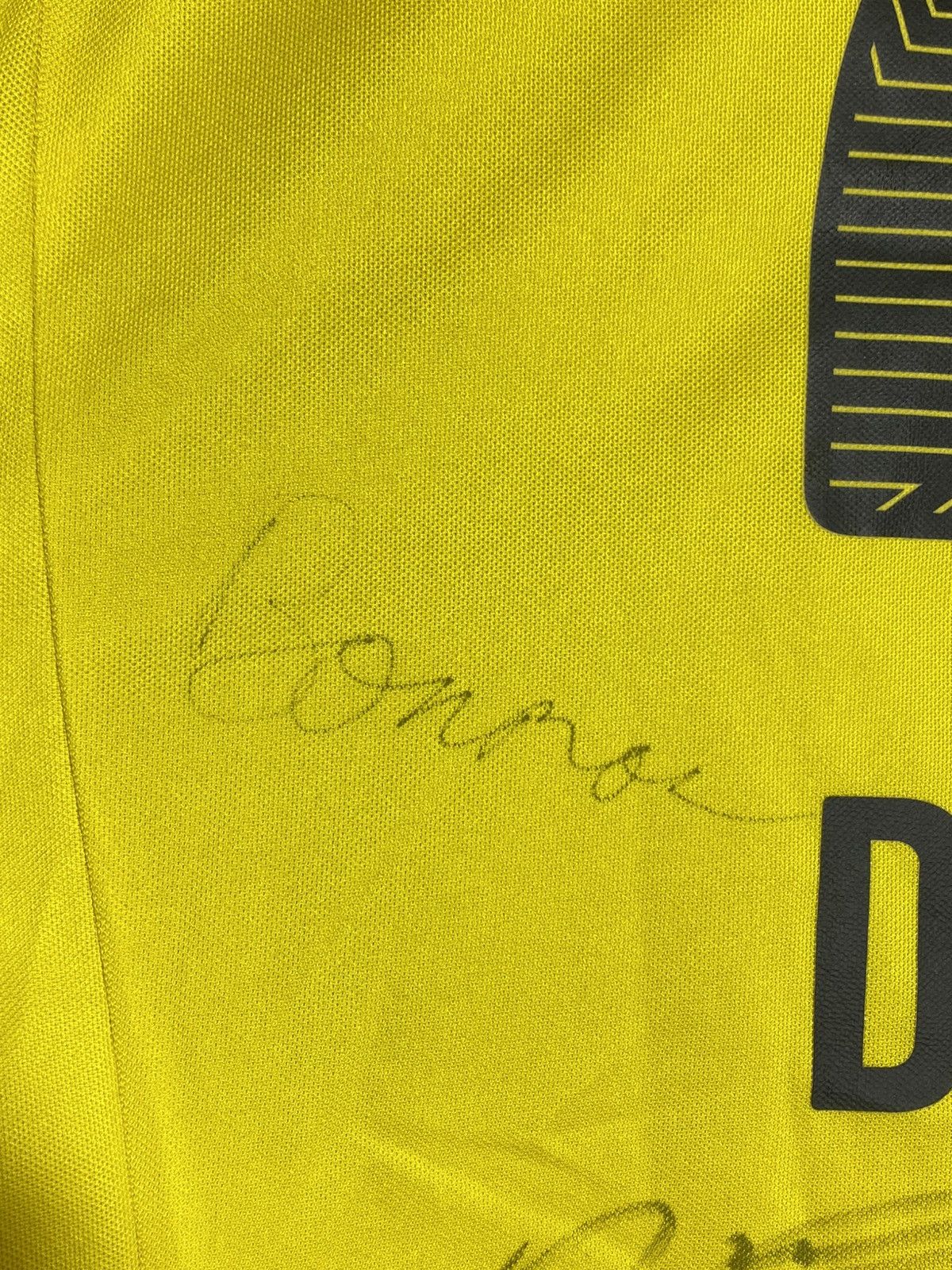 Puma #25 Sokratis Puma BVB Borussia Dortmund 2014/15 Jersey Size US M / EU 48-50 / 2 - 14 Thumbnail