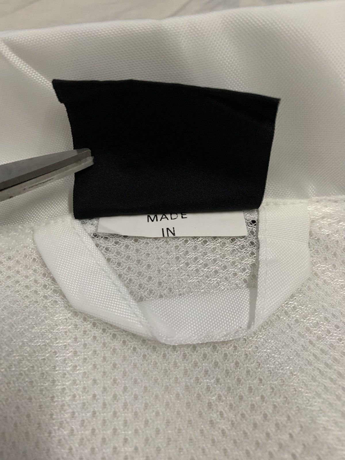 Guess Vintage Guess Club Big Logo Embroidered Jacket like Chanel Size US XL / EU 56 / 4 - 17 Thumbnail