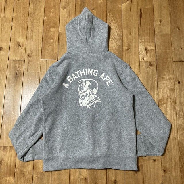 Bape 🔥Reversible🔥 BAPE General College Logo Full Zip Hoodie NIGO Size US M / EU 48-50 / 2 - 3 Thumbnail