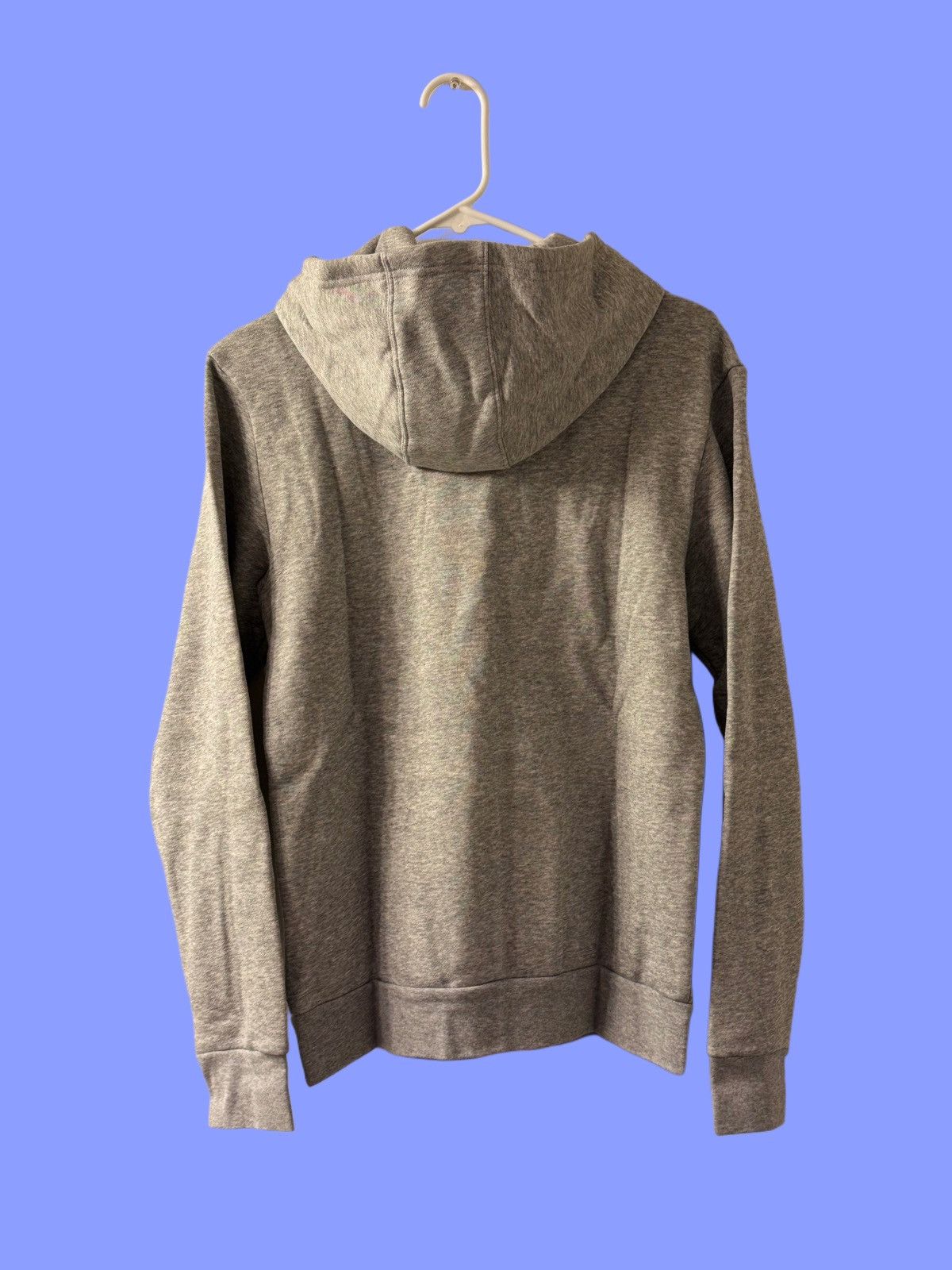 Adidas Adidas grey Classic hoodie Size S / US 4 / IT 40 - 2 Thumbnail