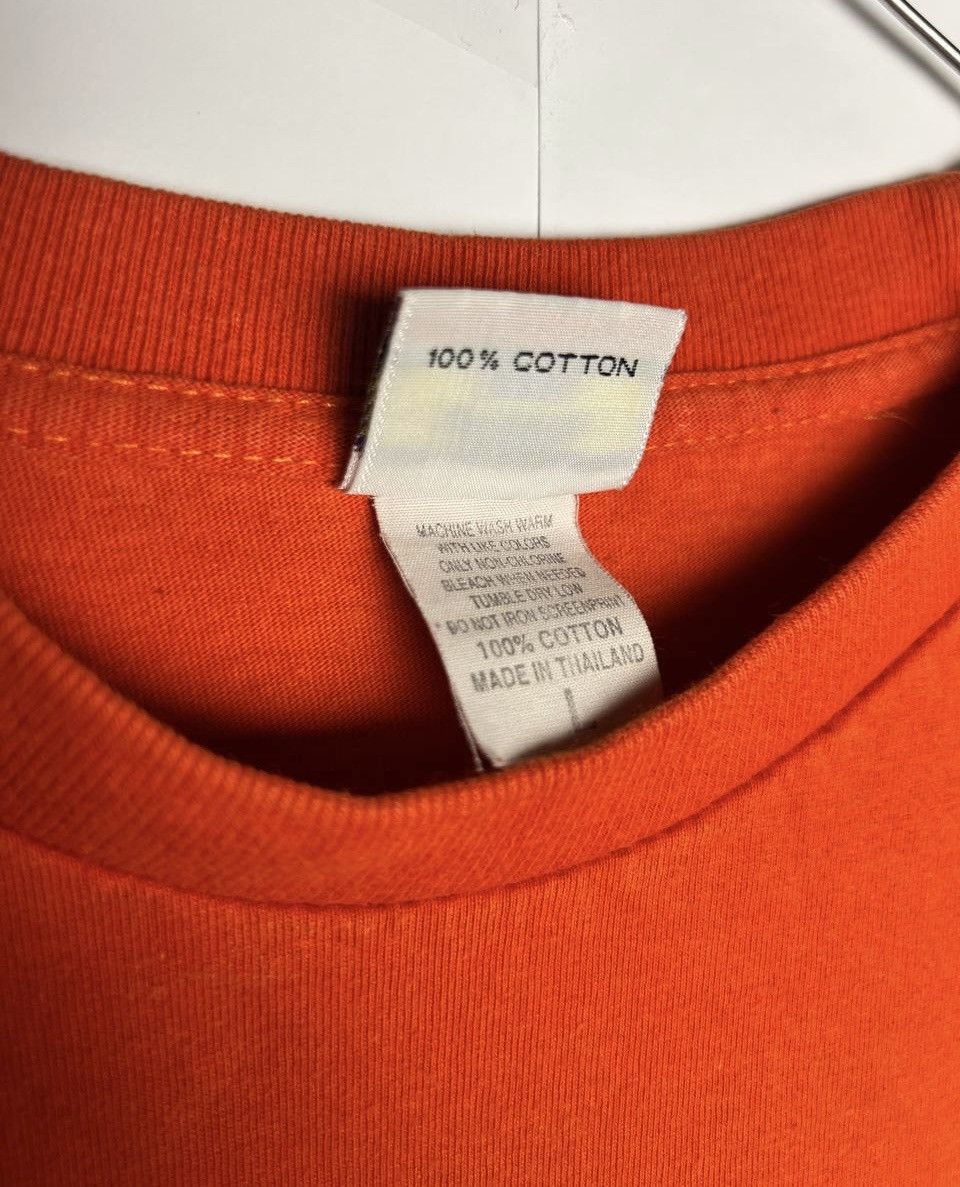 Ripcurl 90s Vintage Rip Curl Surfing Australia Orange Rare T-Shirt Size US L / EU 52-54 / 3 - 7 Thumbnail