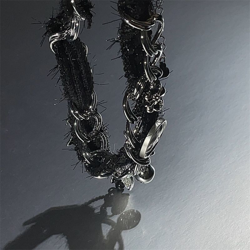 Other Vibe STEAL! Y2K Chains Necklace Chain Size ONE SIZE - 6 Thumbnail