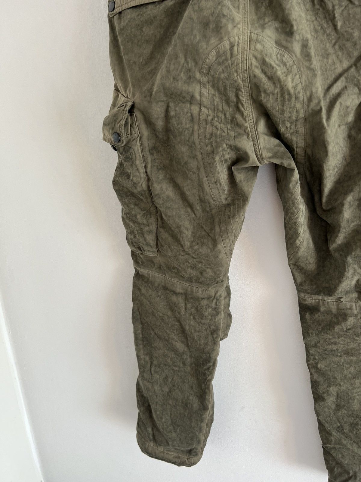 C.P. Company 🔥🔥 C.P Company Dust Color Cargo Pants Size US 32 / EU 48 - 12 Thumbnail