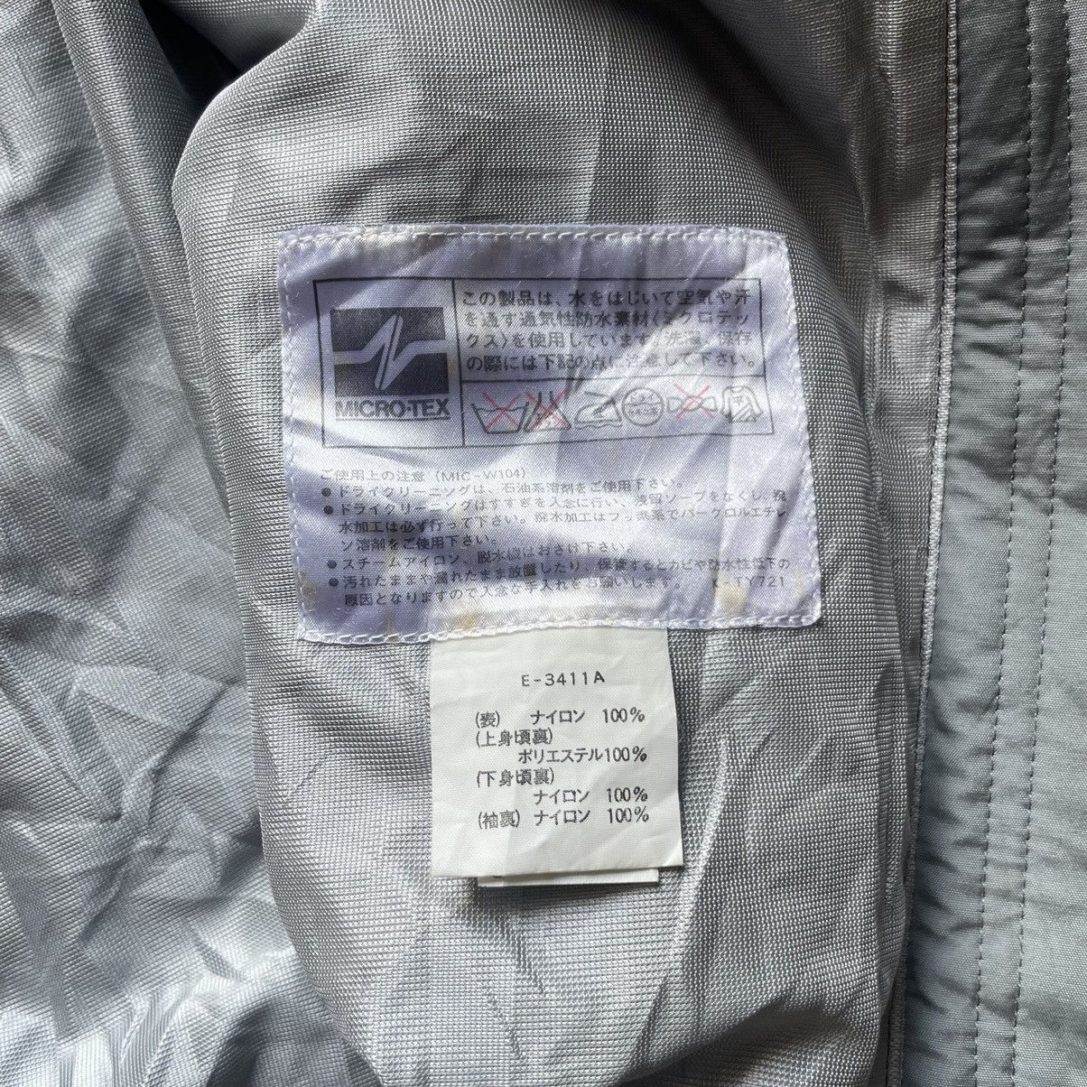 Ellesse Vintage World Cup Series Ellesse Ski Suit Jumpsuit Size US M / EU 48-50 / 2 - 11 Thumbnail
