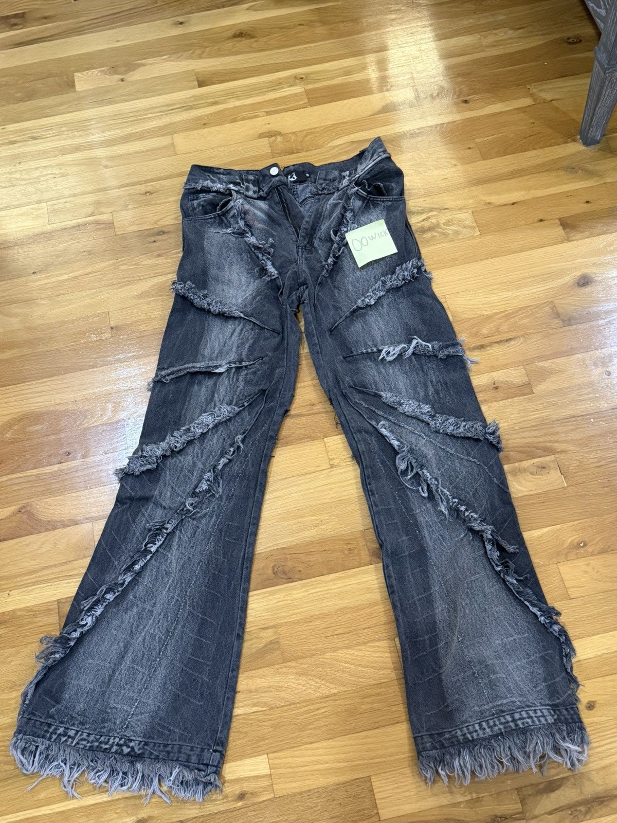 Other Cyvist Grey Web Denim Size US 28 / EU 44 - 1 Thumbnail