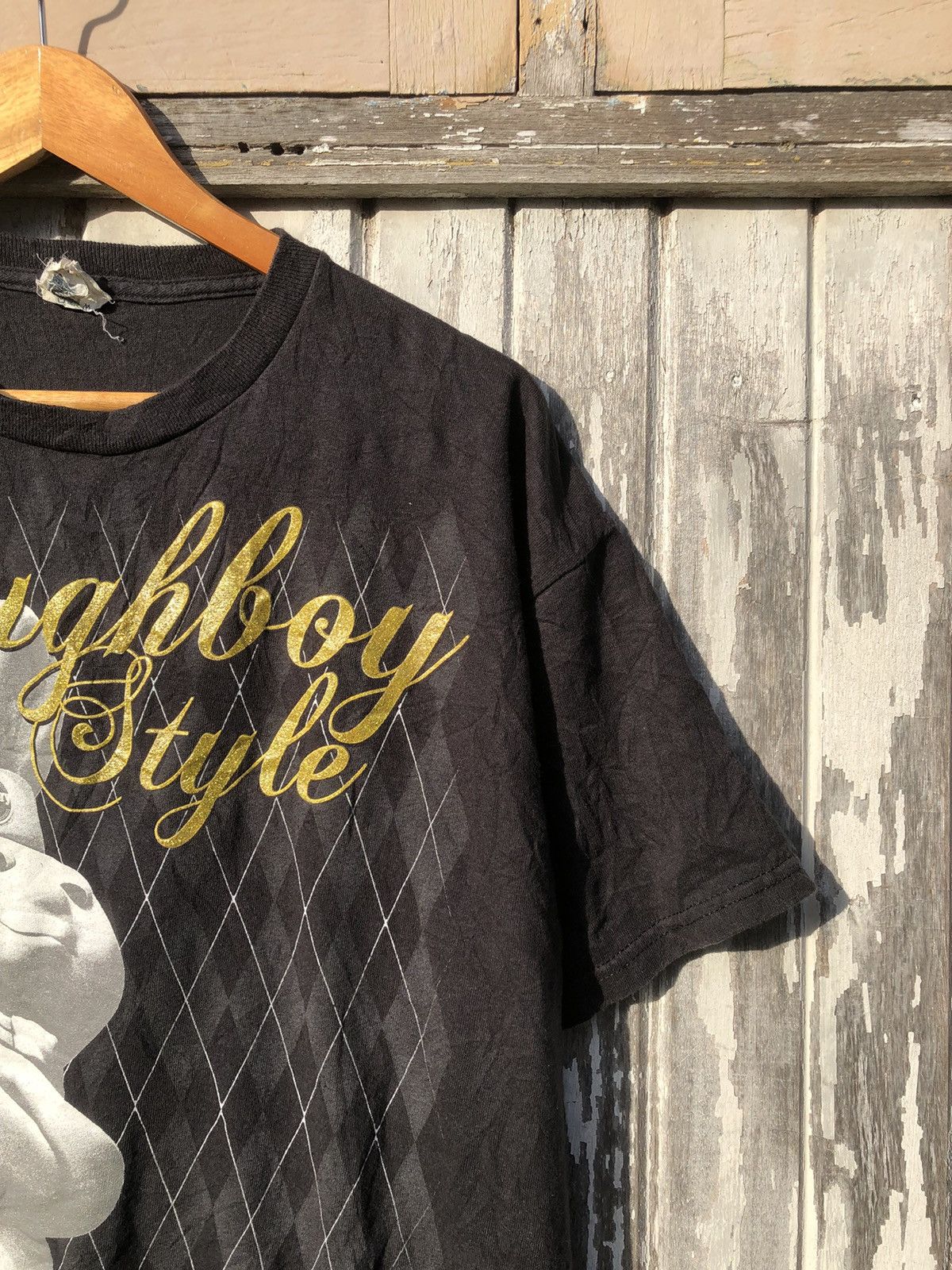 Japanese Brand × Vintage Vintage Y2K Pillsbury Doughboy Style Tshirt Size US L / EU 52-54 / 3 - 7 Thumbnail