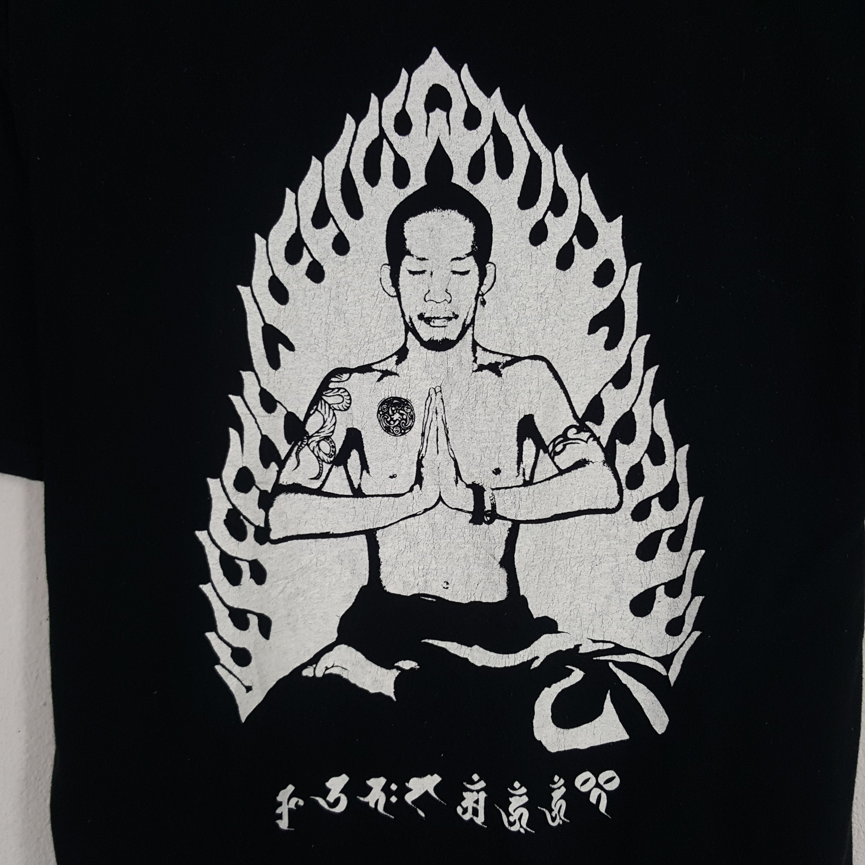 Band Tees × Japanese Brand × Vintage Vintage Maximum The Hormone Japanese Rock Band Tshirt Size US L / EU 52-54 / 3 - 4 Thumbnail