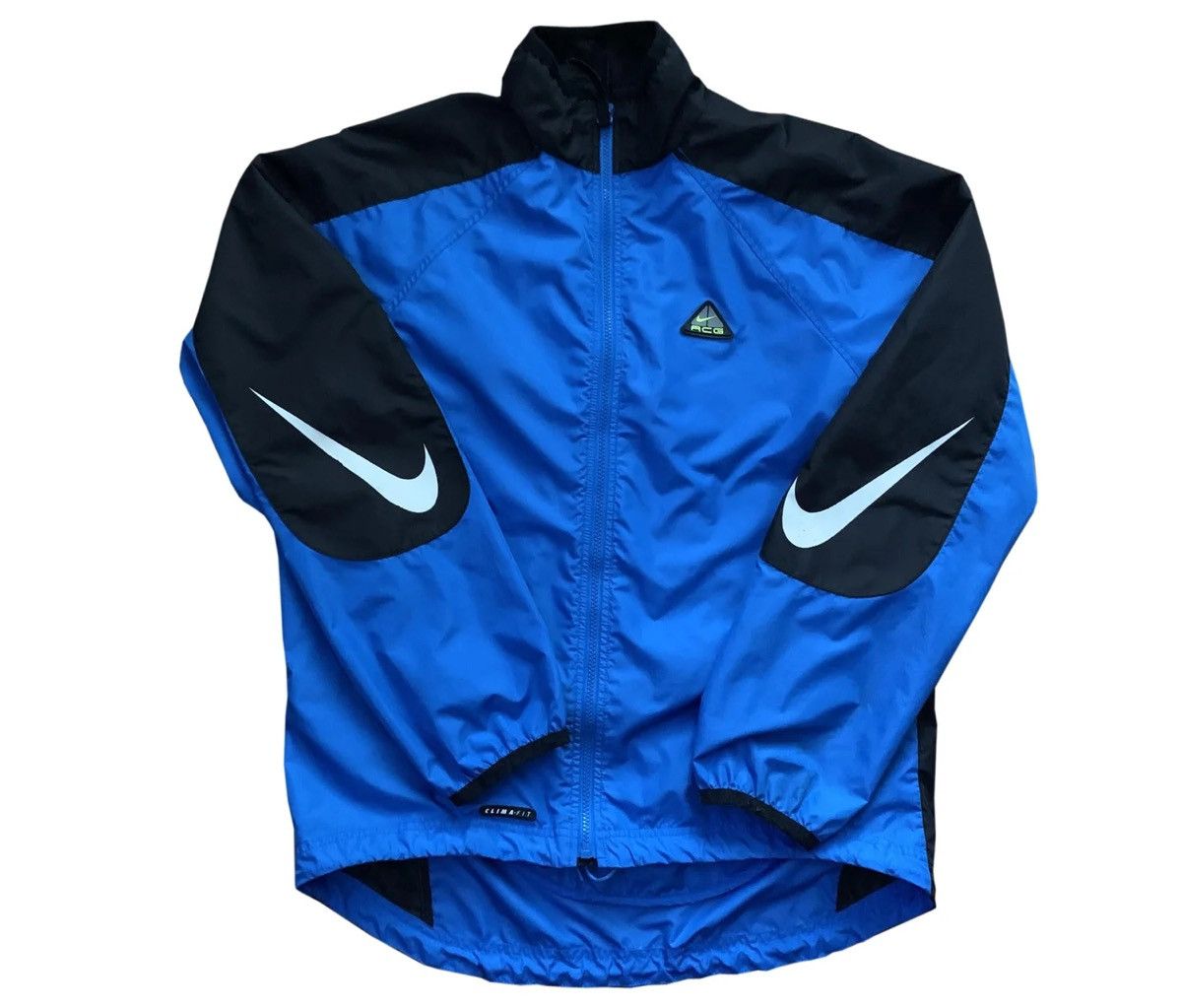 Nike ACG Vintage Nike ACG Clima F.I.T. Swoosh Windbreaker (Size XL) Size US XL / EU 56 / 4 - 1 Thumbnail