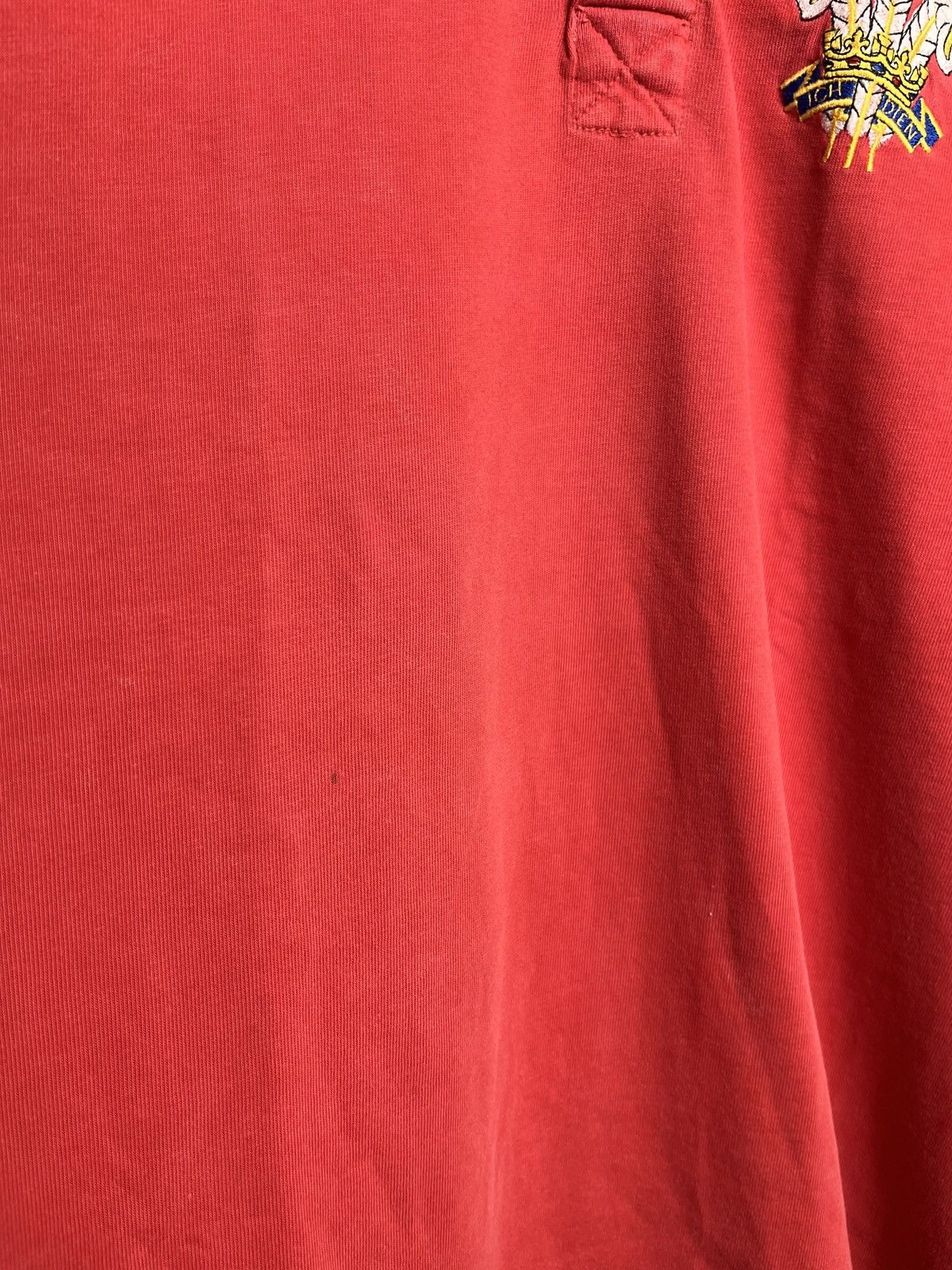 Sports Specialties Jersey Wales Rugby 1983-89 Bukta Vintage Red Polo Rare Size US M / EU 48-50 / 2 - 9 Thumbnail